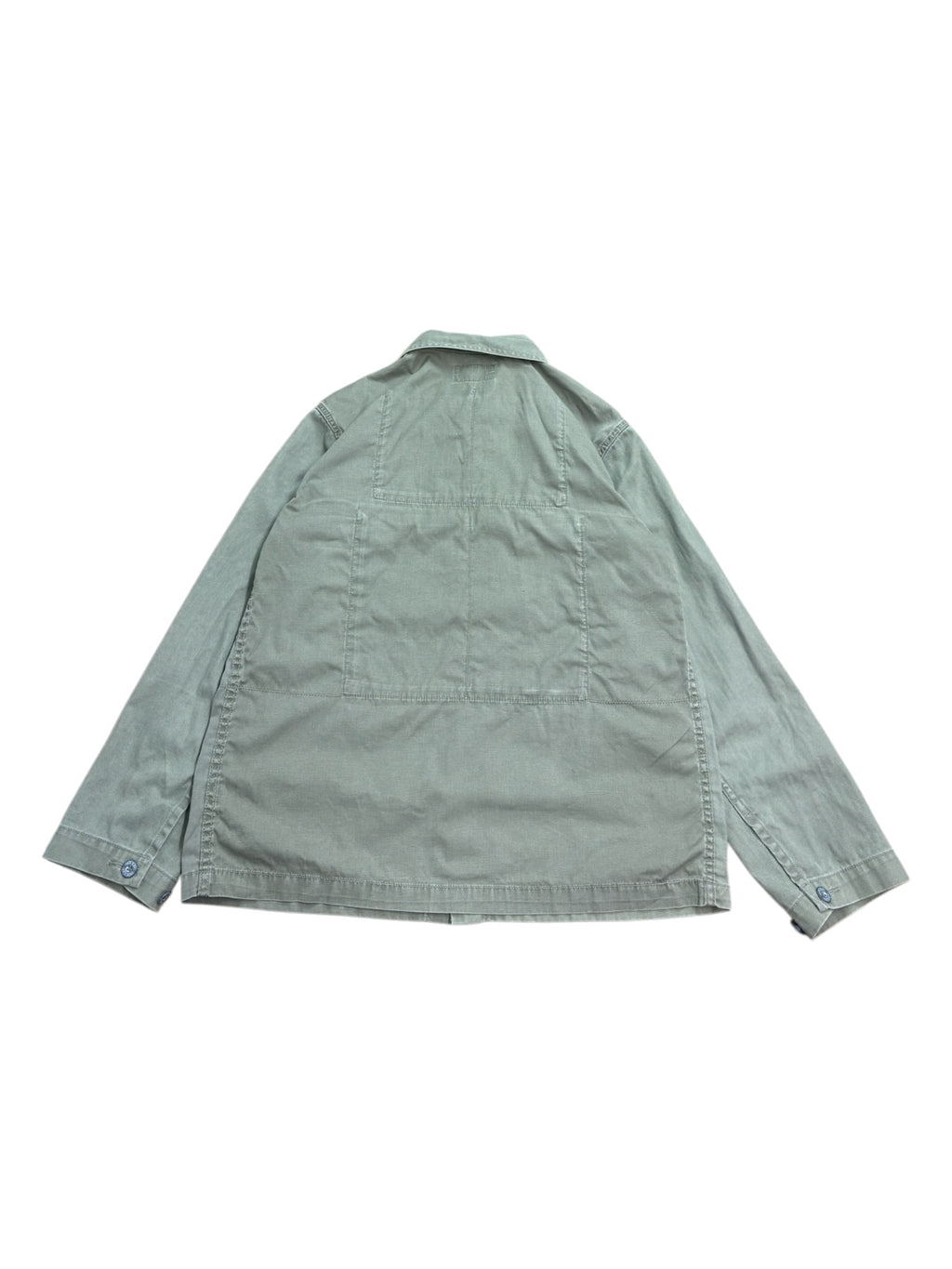 Nigel Cabourn Lybro Mixed Field Chore Jacket