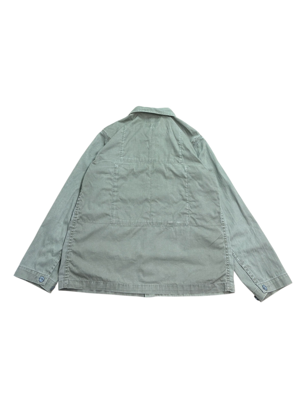 Nigel Cabourn Lybro Mixed Field Chore Jacket