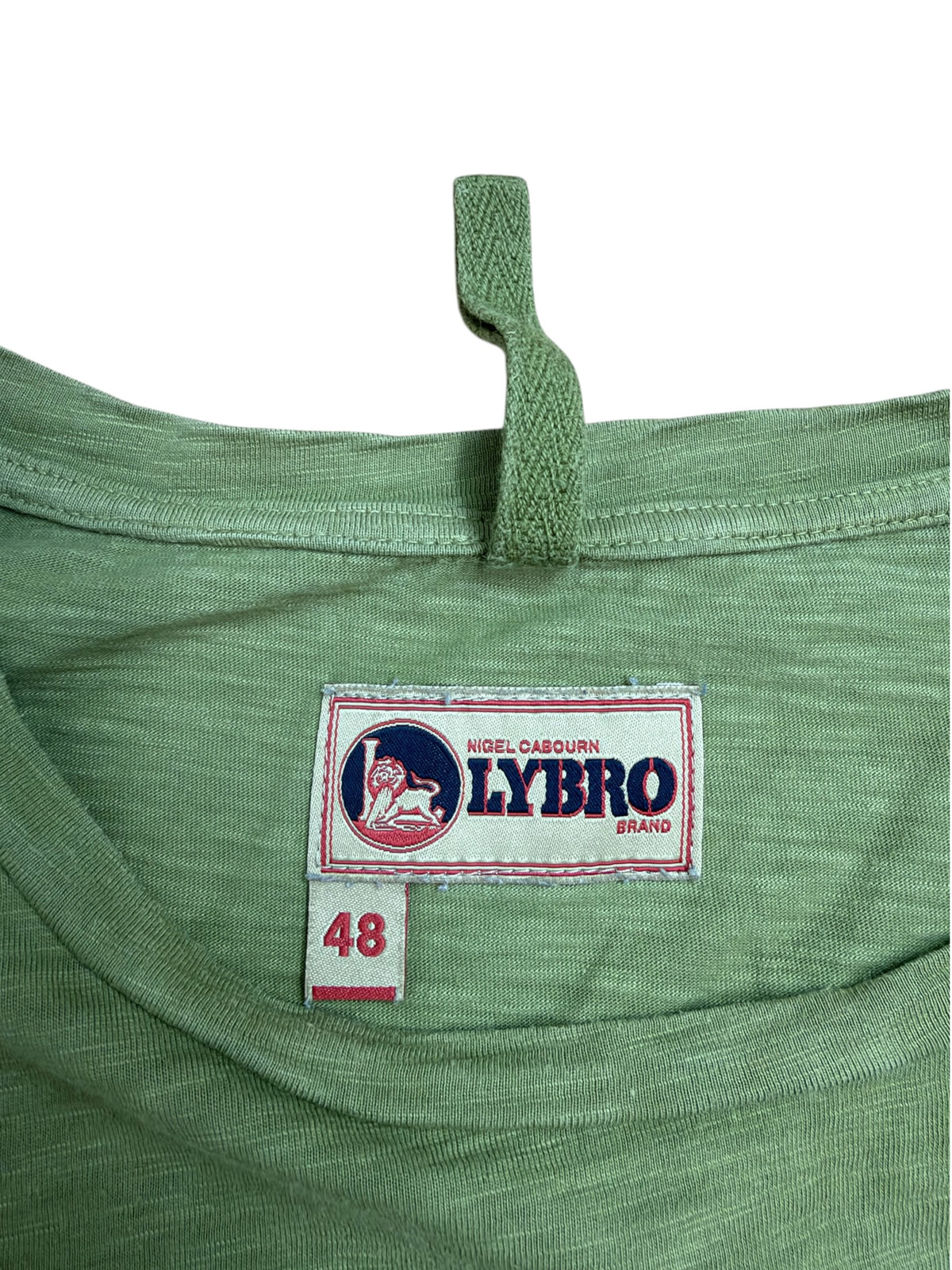 Nigel Cabourn Lybro NZ Jersey
