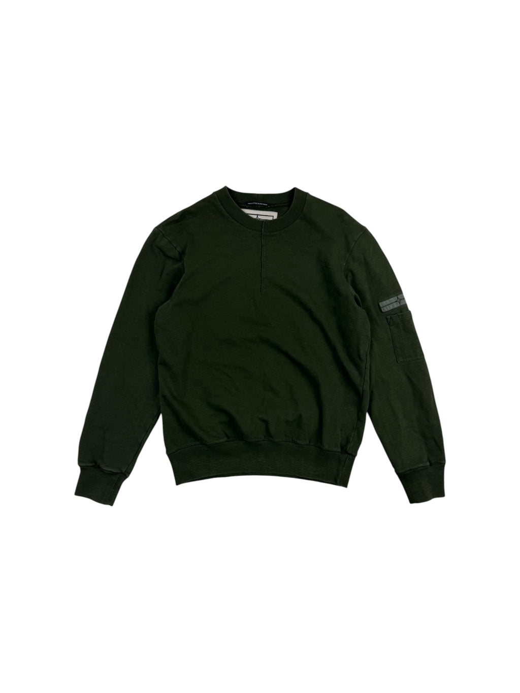 Stone Island Denims AW07 Crewneck Sweater