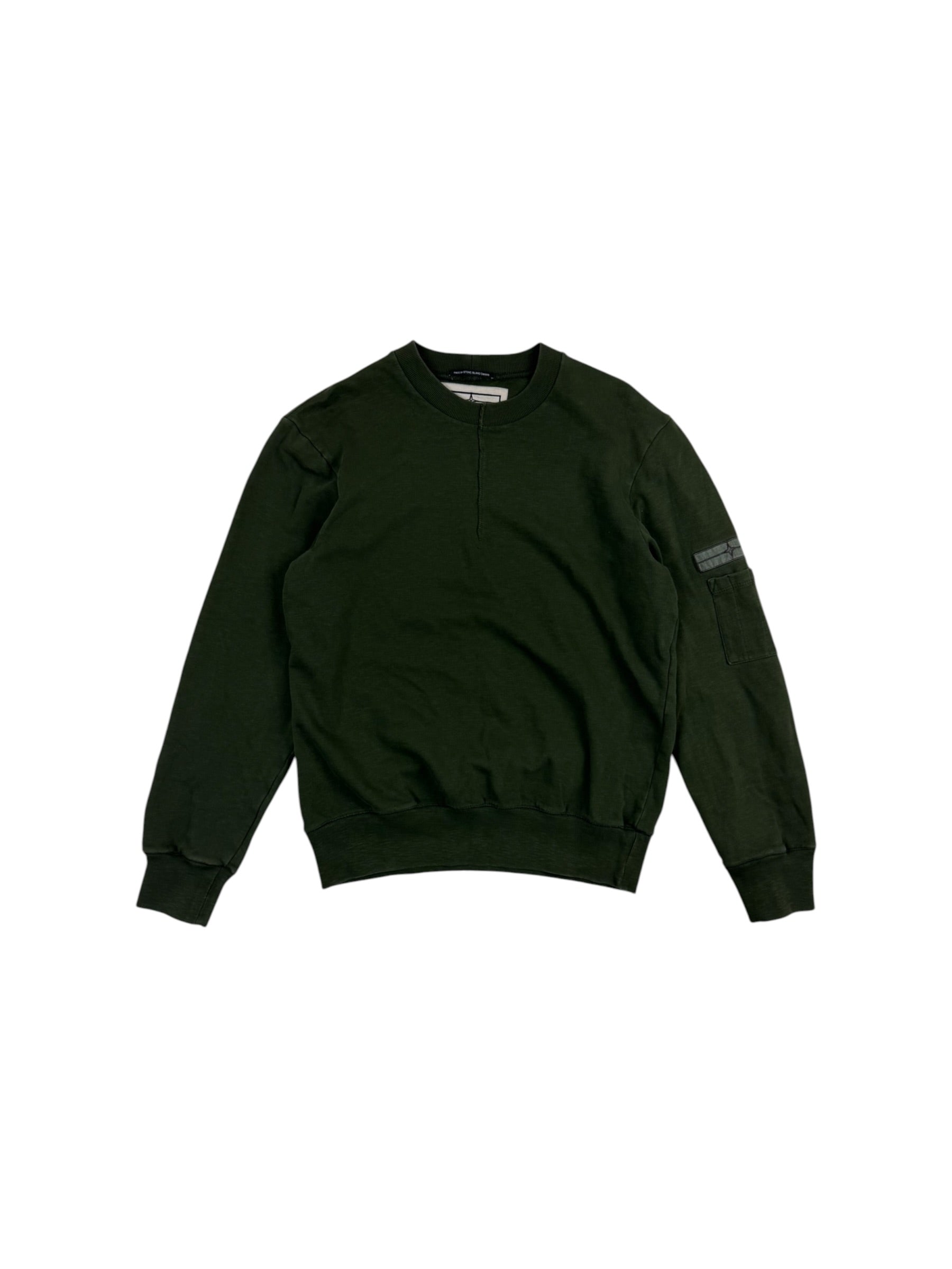Stone Island Denims AW07 Crewneck Sweater