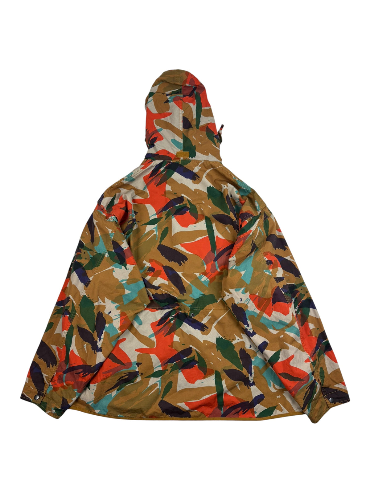 Nigel Cabourn x Element Camo Hunting Parka
