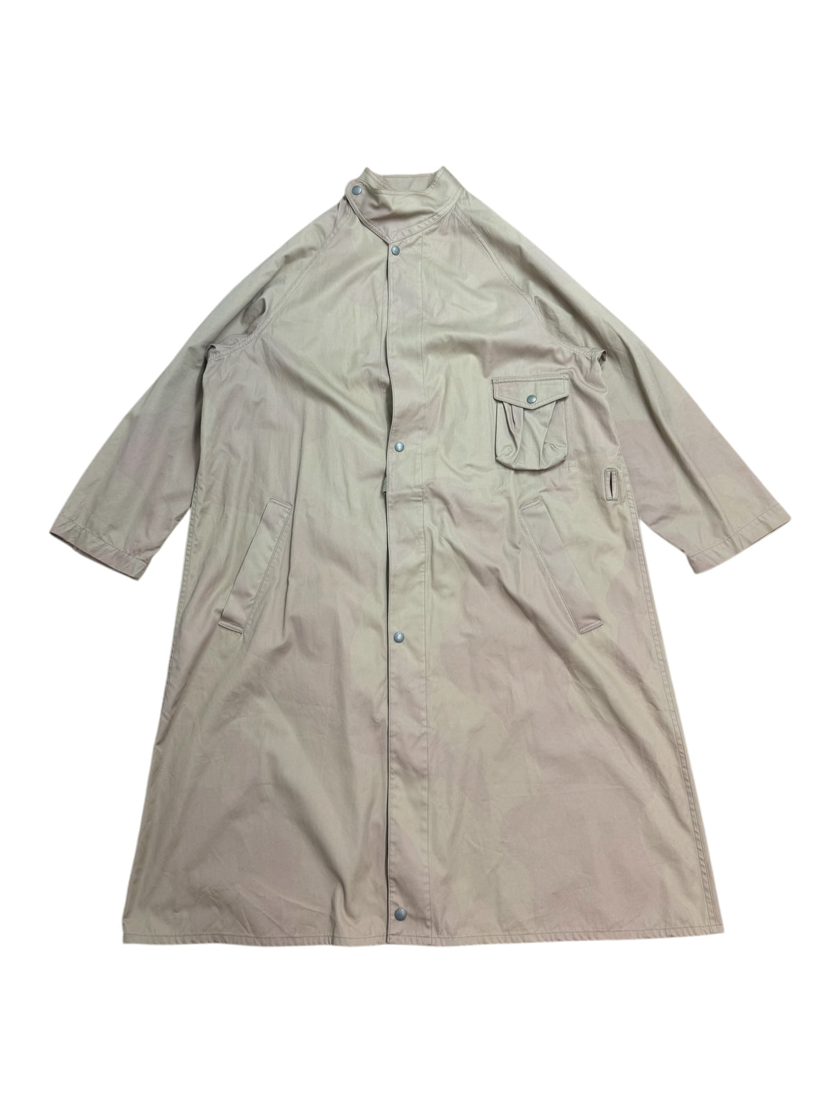 Nigel Cabourn Mainline U.S Army Gas Cape