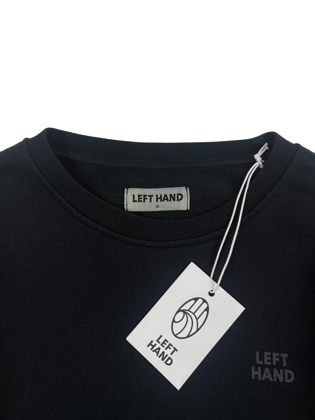 Left Hand Core Crew Sweatshirt – RE:BOURN