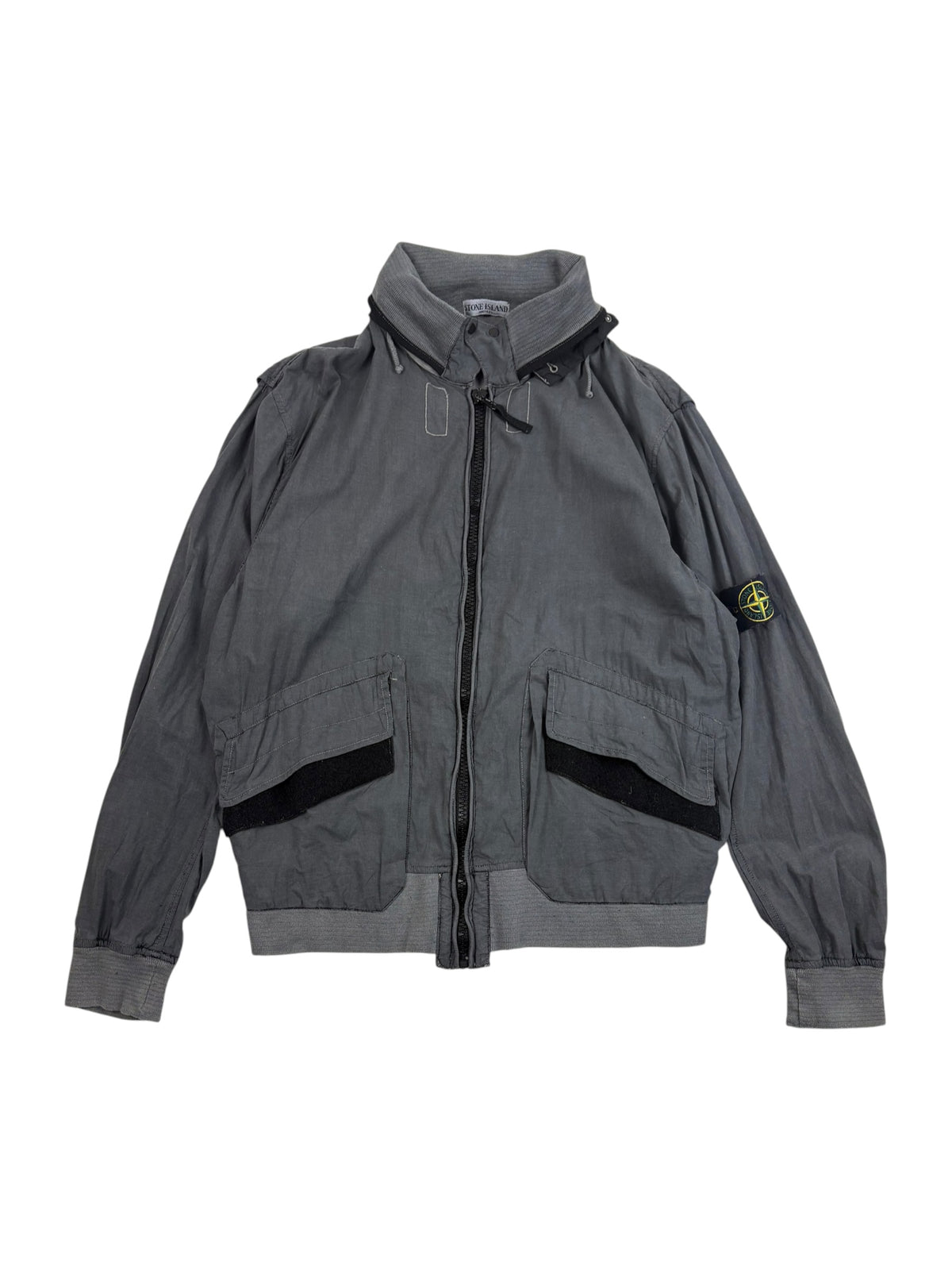 Stone Island SS08 Hooded Field Jacket