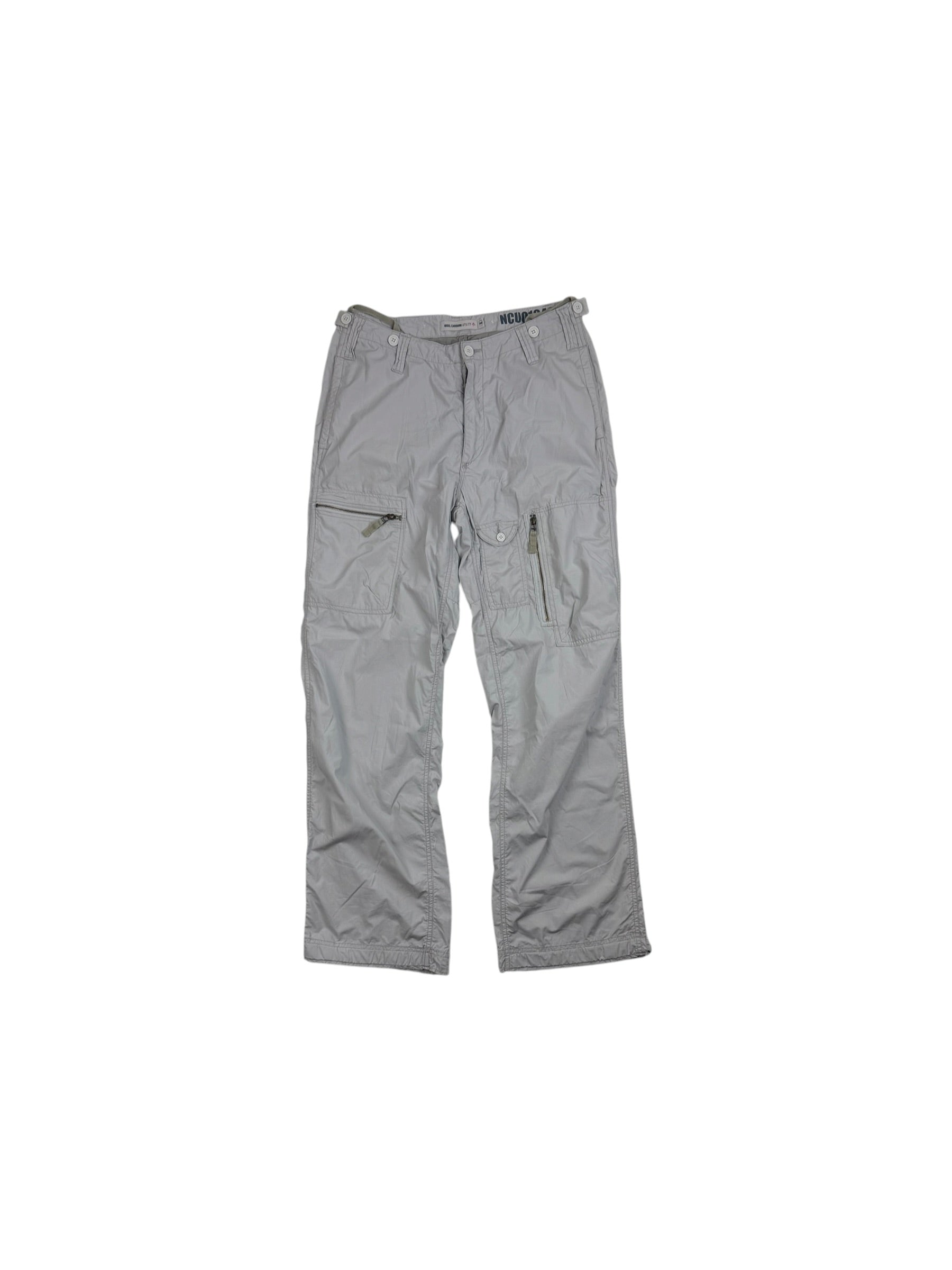 Nigel Cabourn 2000s Utility Cargo Trousers