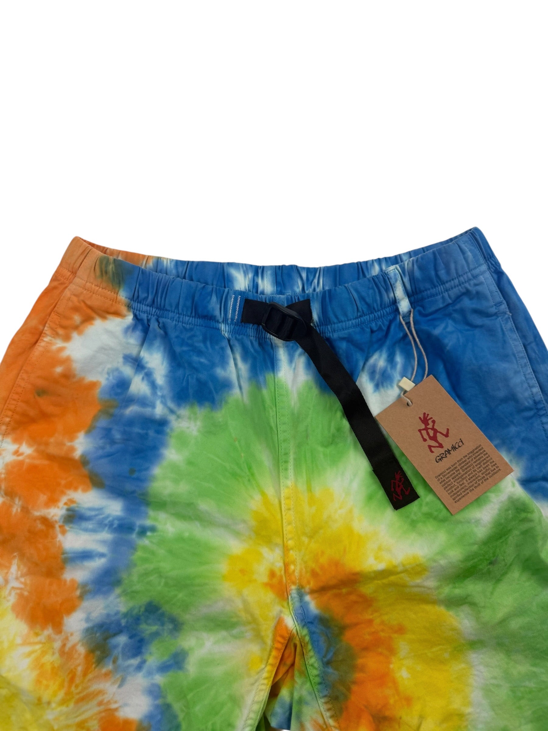 Gramicci Tie Dye Climbing G-Shorts