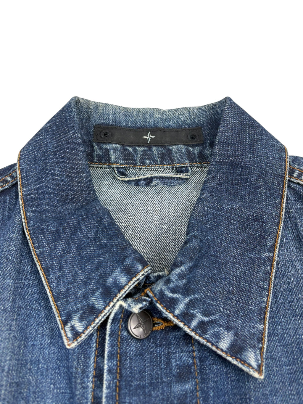 Stone Island Denims AW01 Jacket