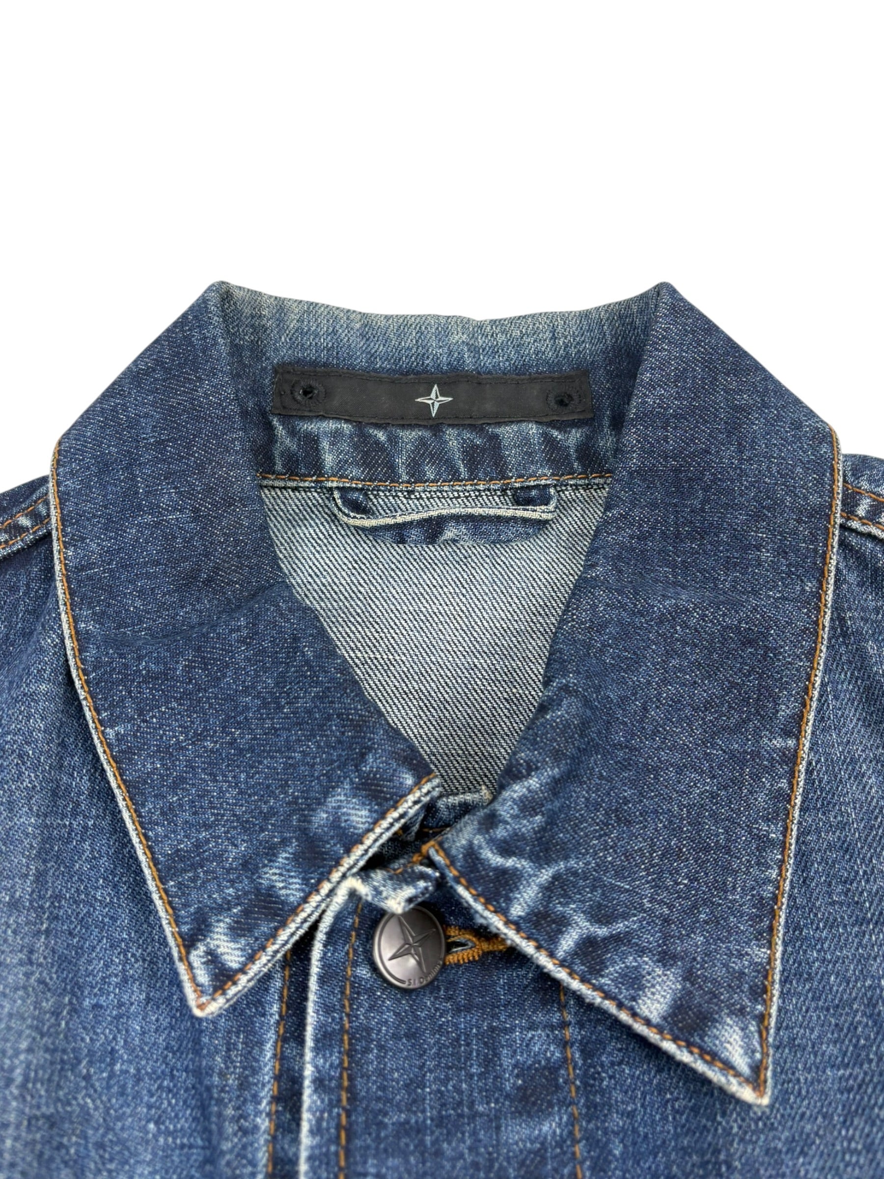 Stone Island Denims AW01 Jacket