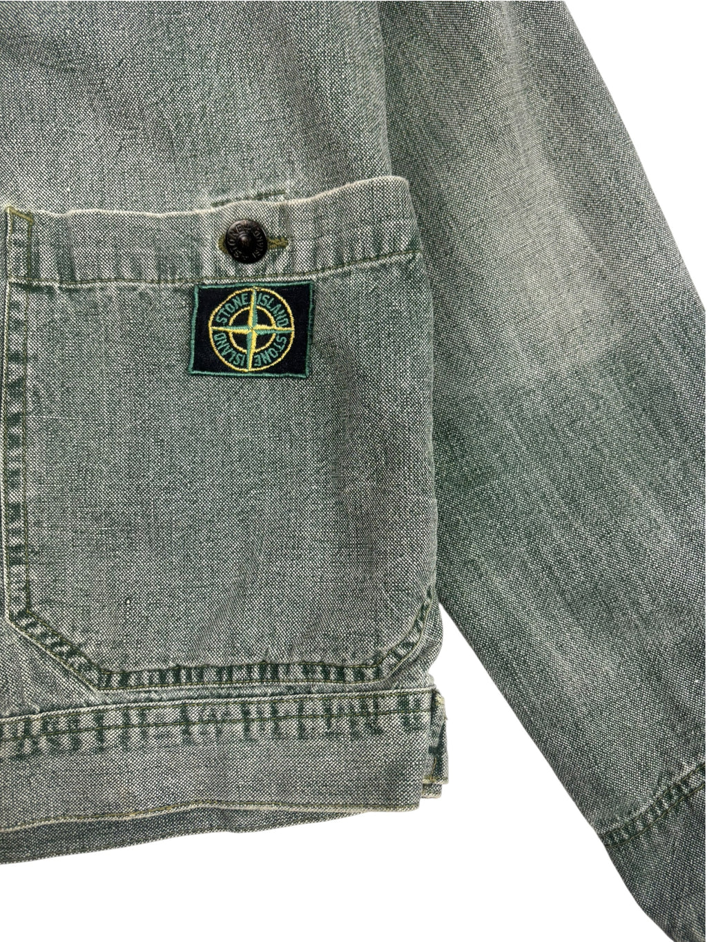 Stone Island 86 Carpenter Chore Jacket