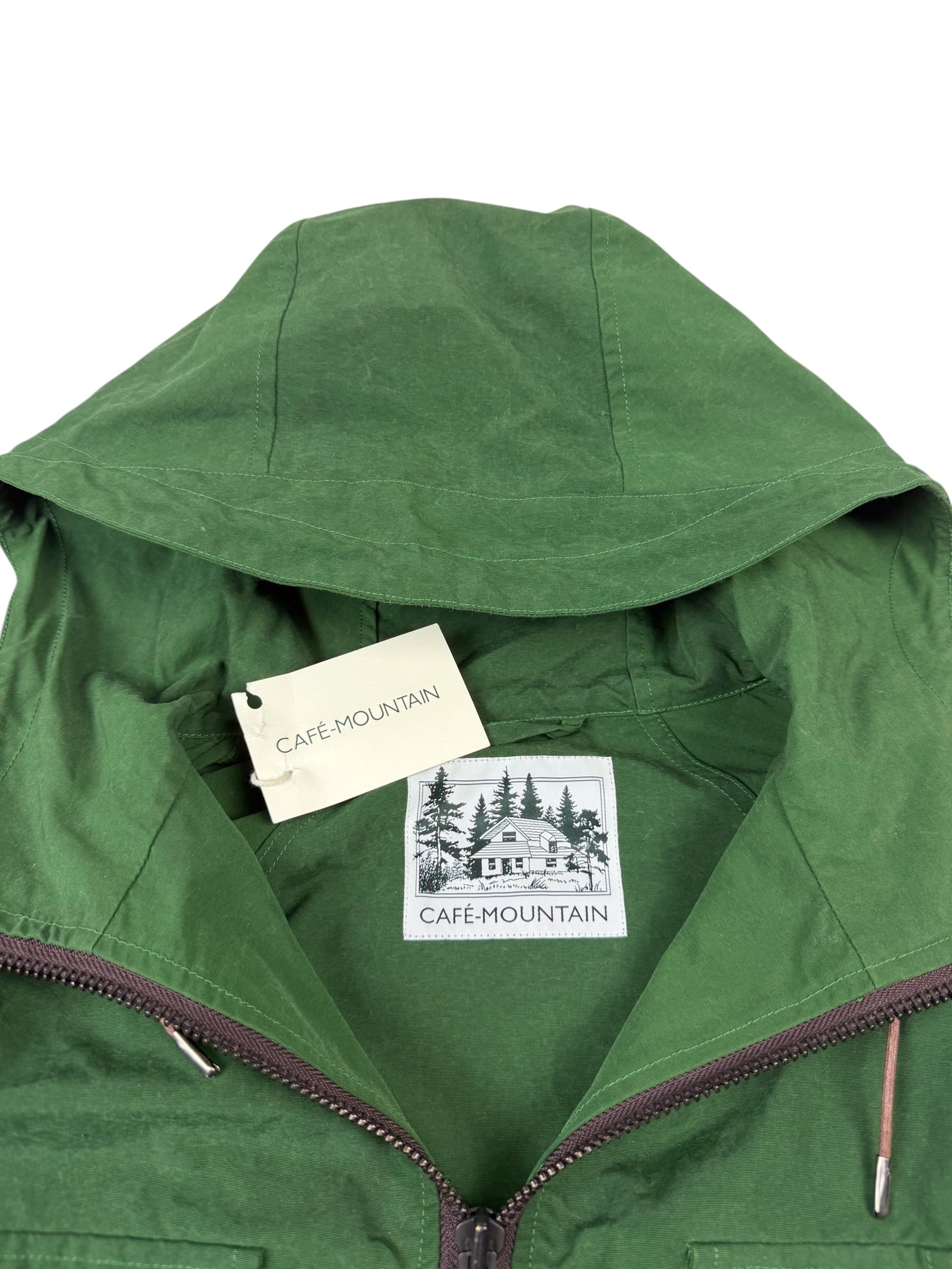 Cafe Mountain Telemark Mountain Jacket
