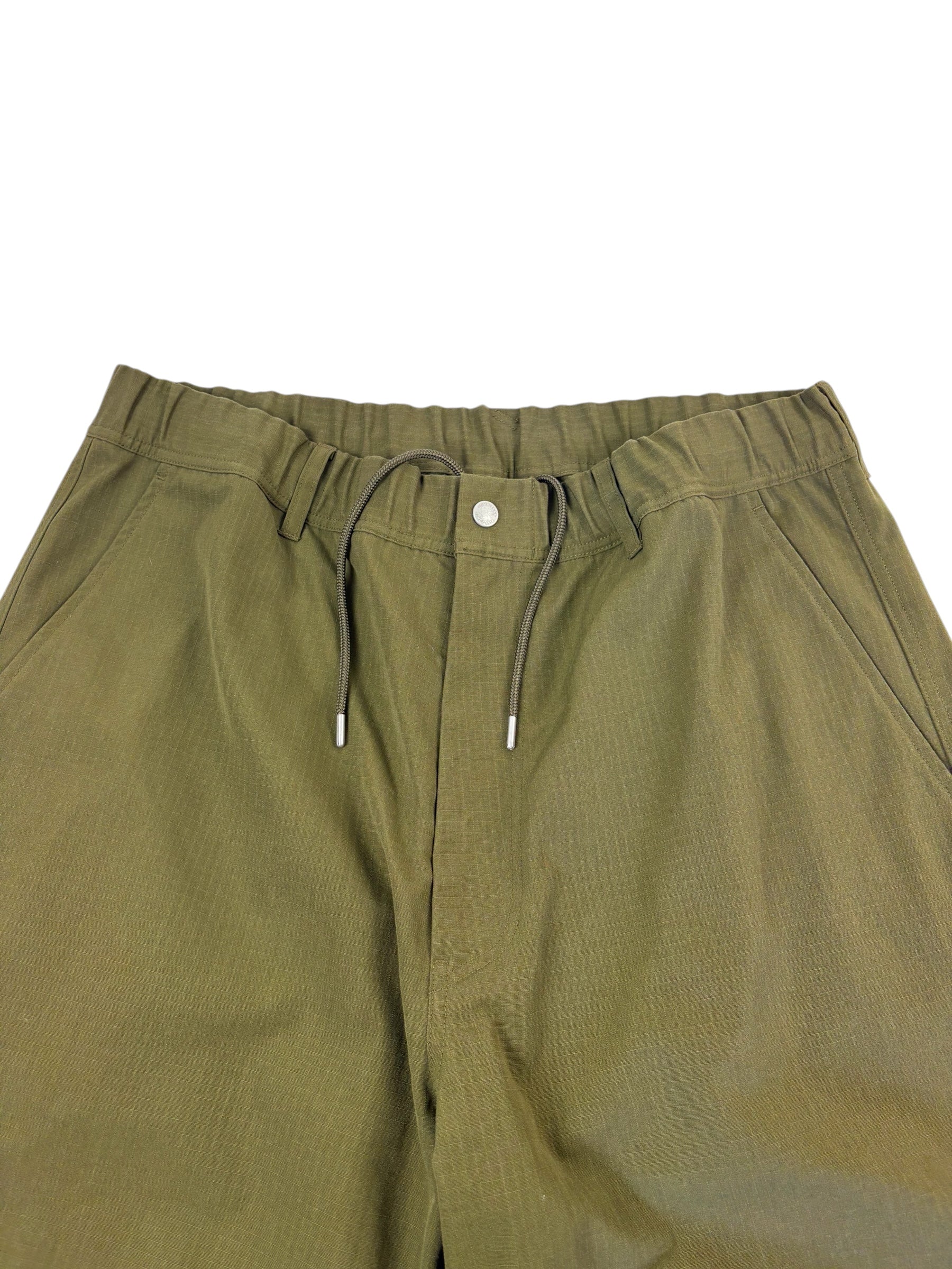 Snow Peak TAKIBI Wide Leg Pants
