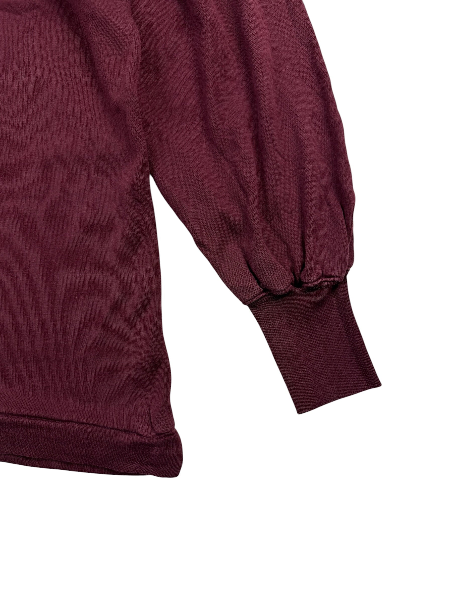 Stone Island 80s Crewneck Sweatshirt