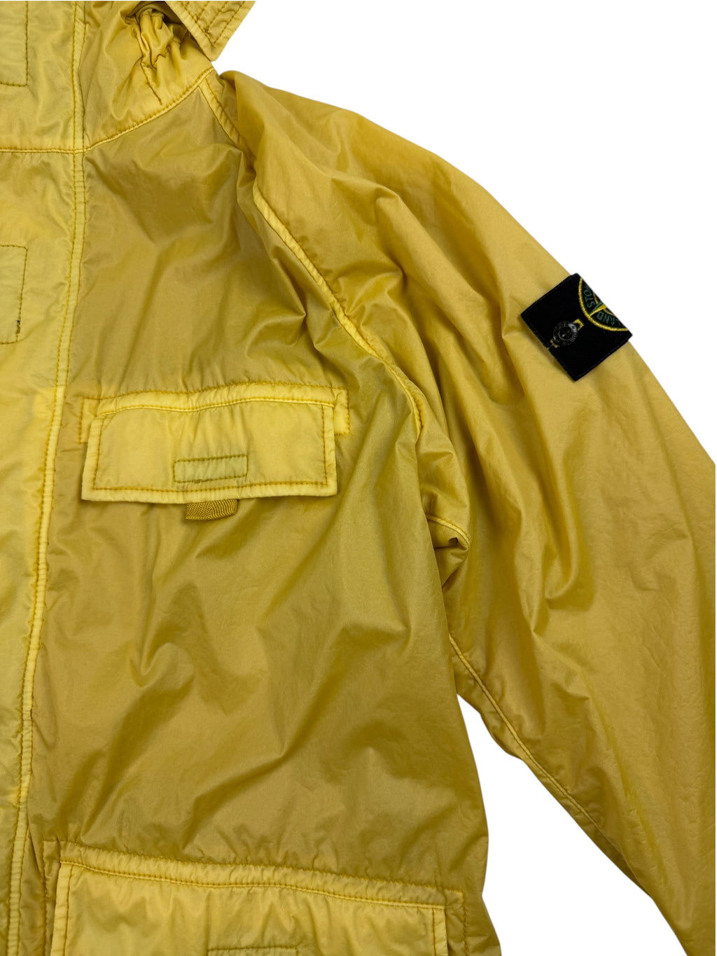 Stone Island Lamy Flock Jacket