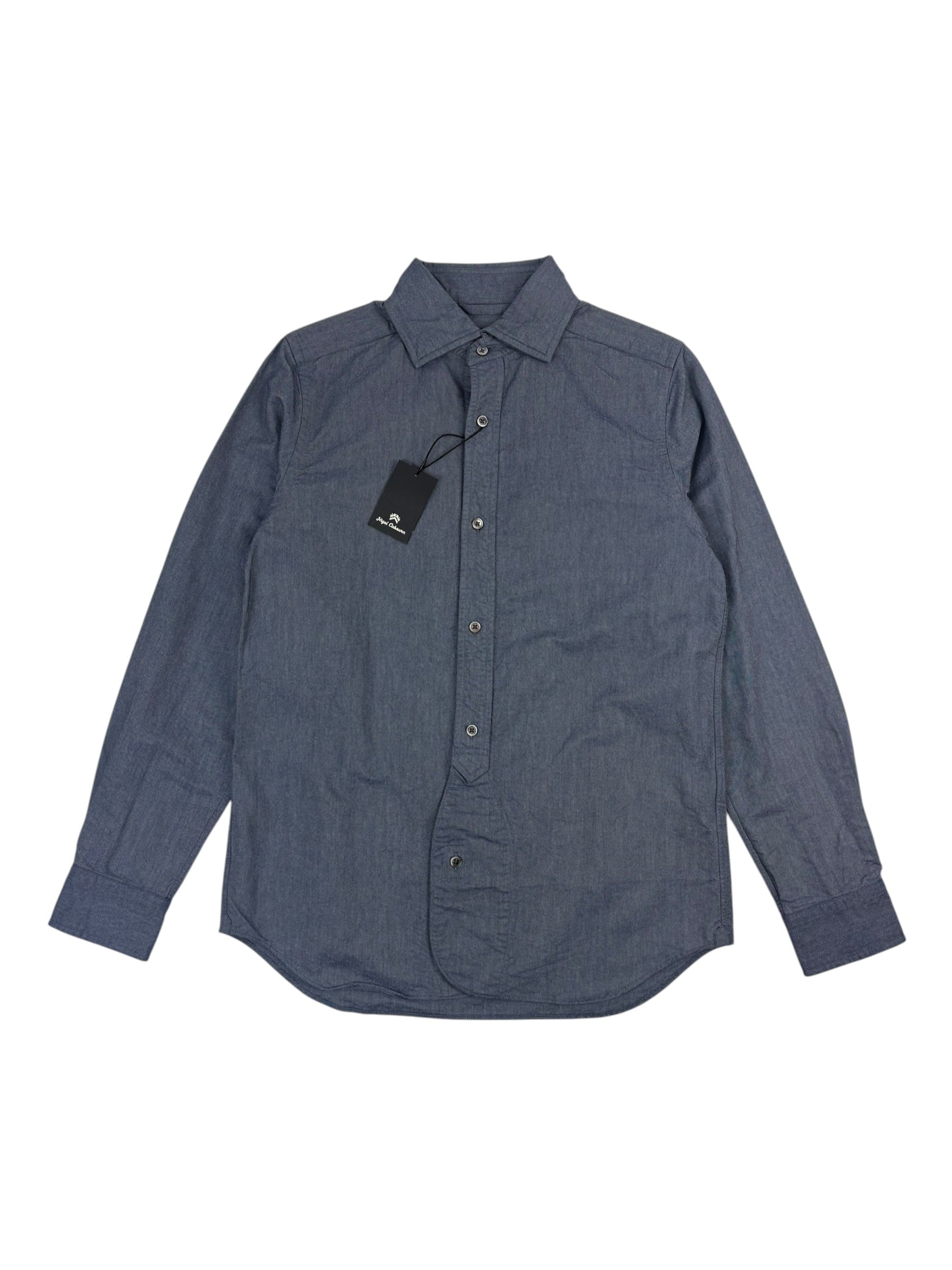 Nigel Cabourn Mainline British Officers Shirt