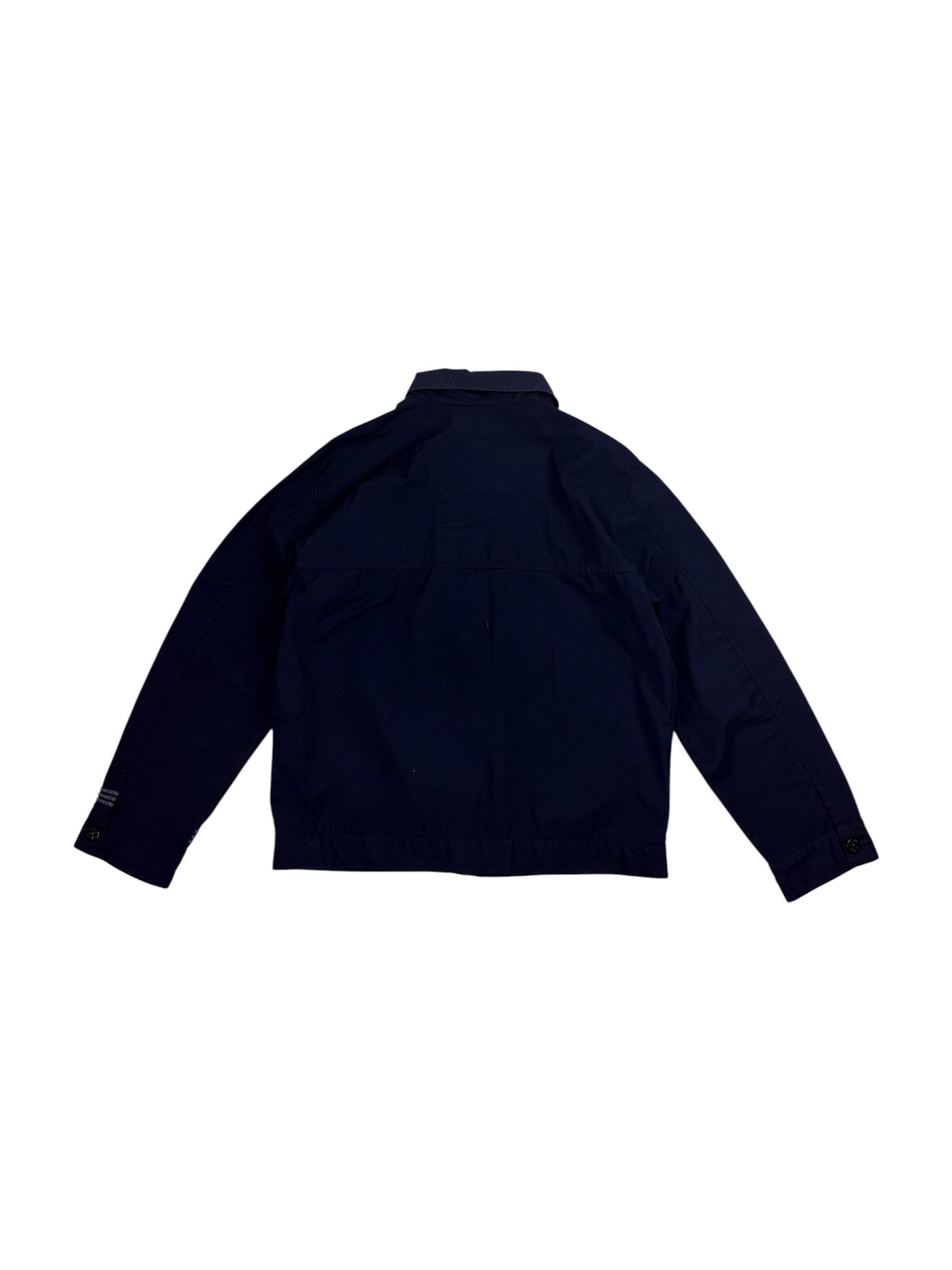 Stone Island SS01 Resin Stellina Deck Jacket
