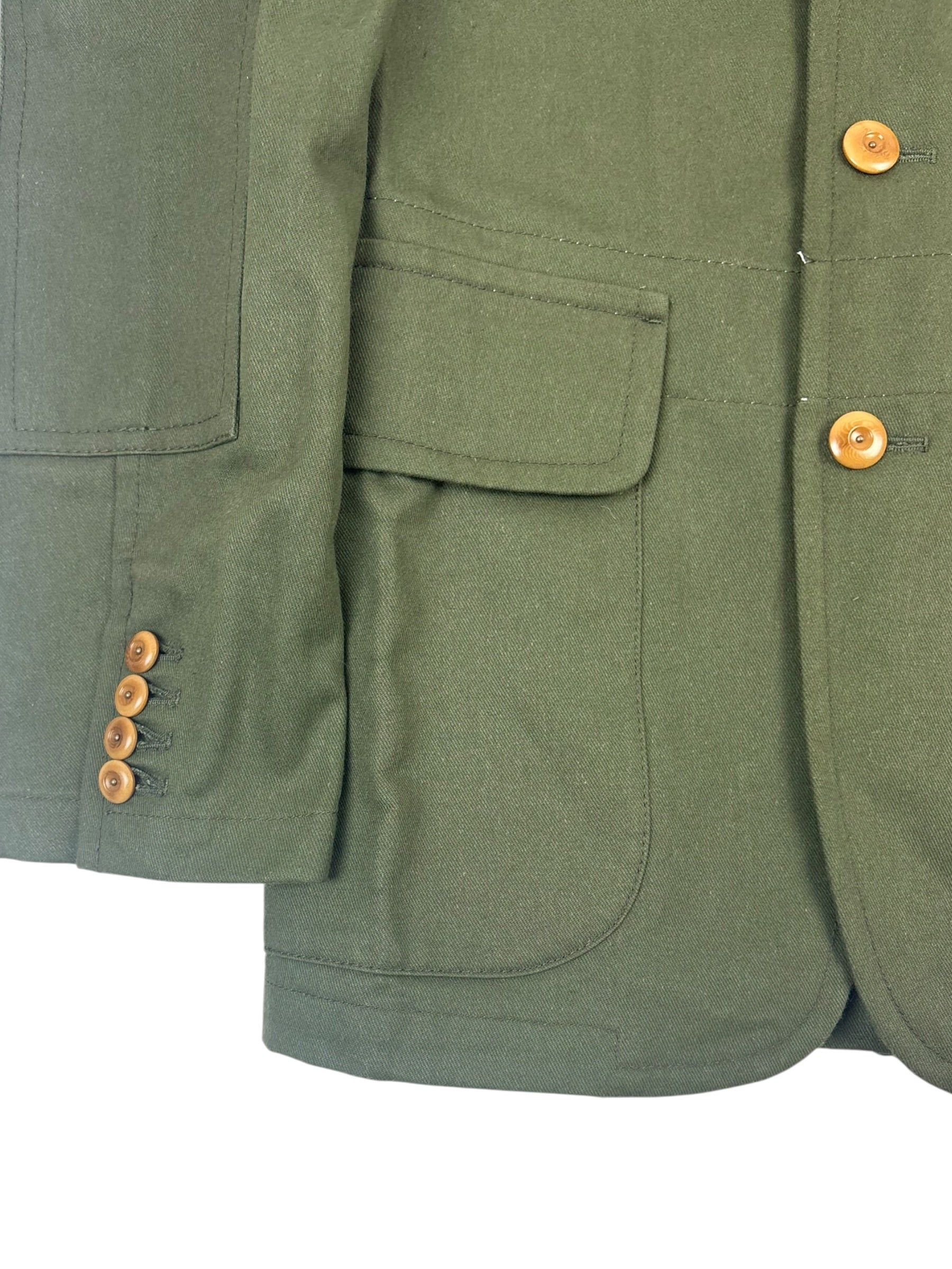 Nigel Cabourn Authentic NN Blazer