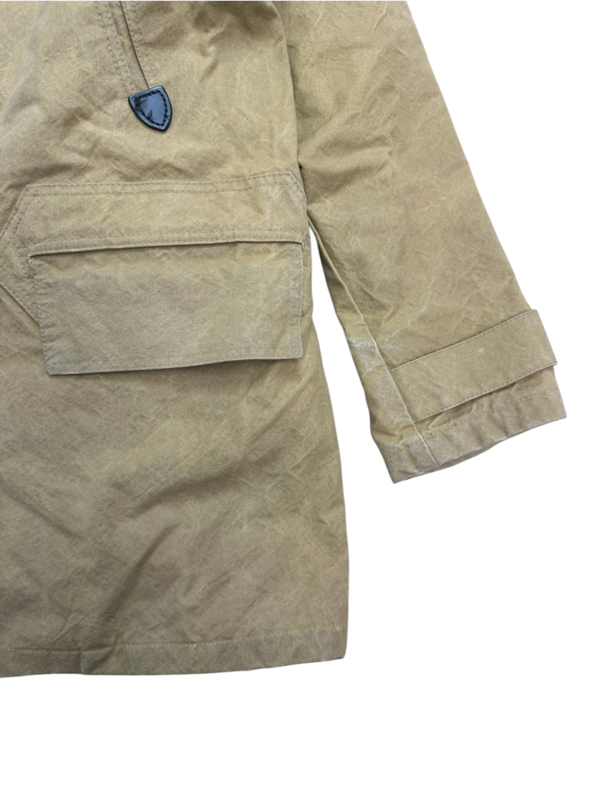 Nigel Cabourn x C.C. Filson Clip Coat