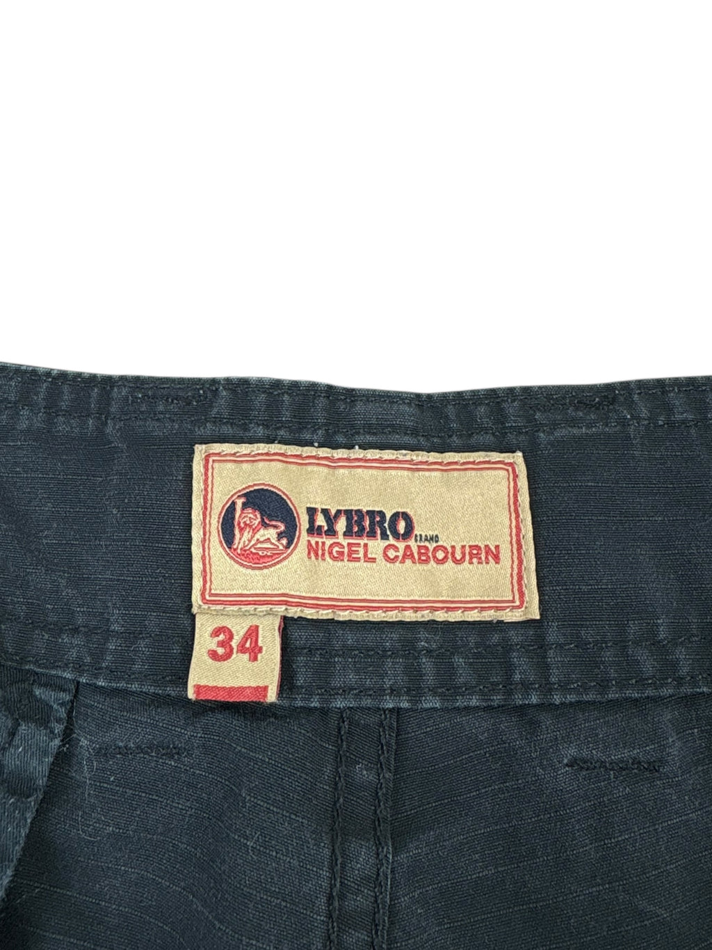 Nigel Cabourn Lybro Army Cargo Pant
