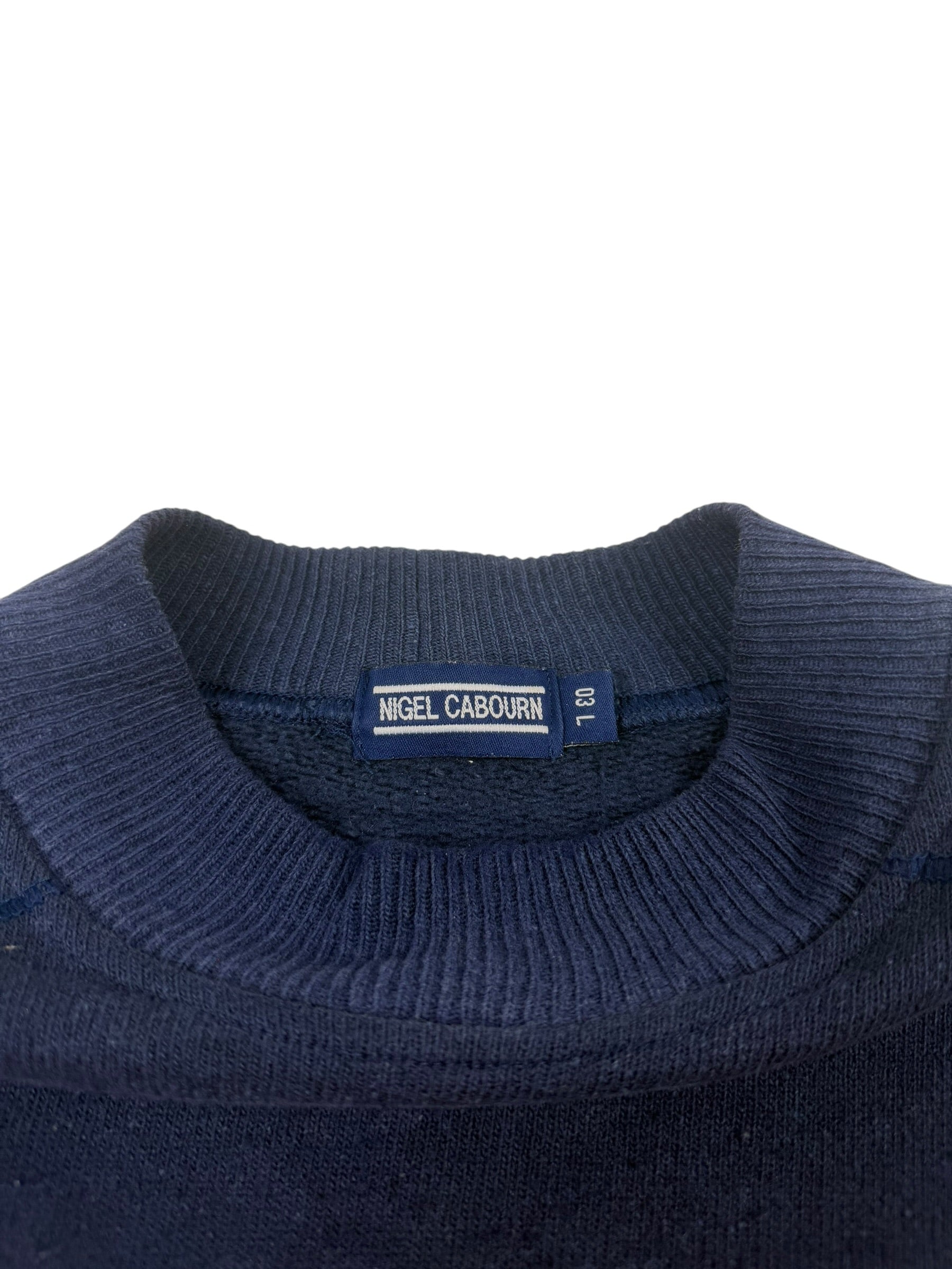 Nigel Cabourn Sport 1990s Sweater