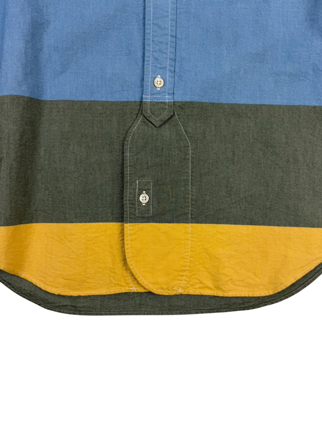 Nigel Cabourn Mainline Limited Edition British Officers Shirt