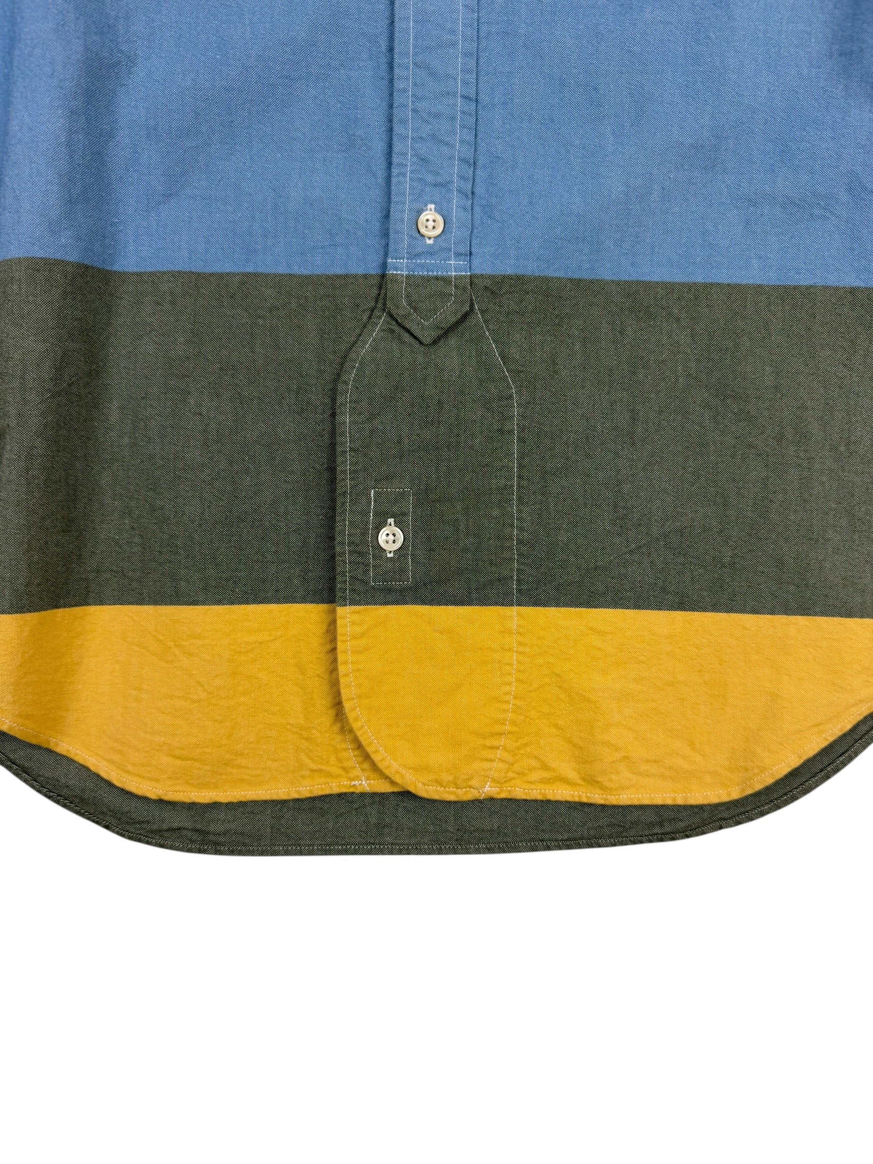 Nigel Cabourn Mainline Limited Edition British Officers Shirt