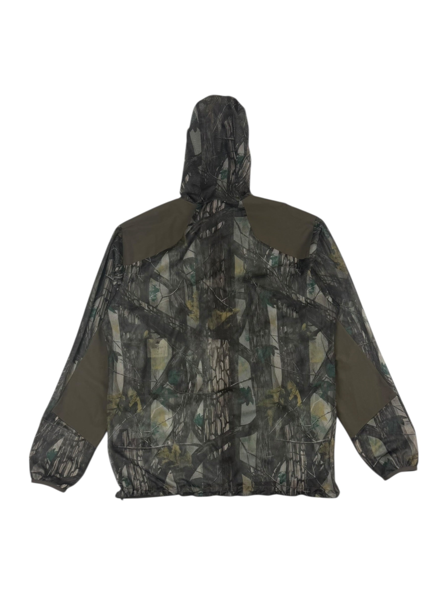 Snow Peak Printed Insect Shield Mesh Jacket – RE:BOURN