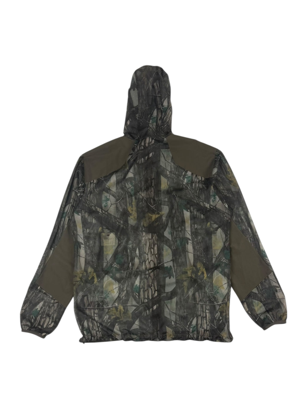 Snow Peak Printed Insect Shield Mesh Jacket
