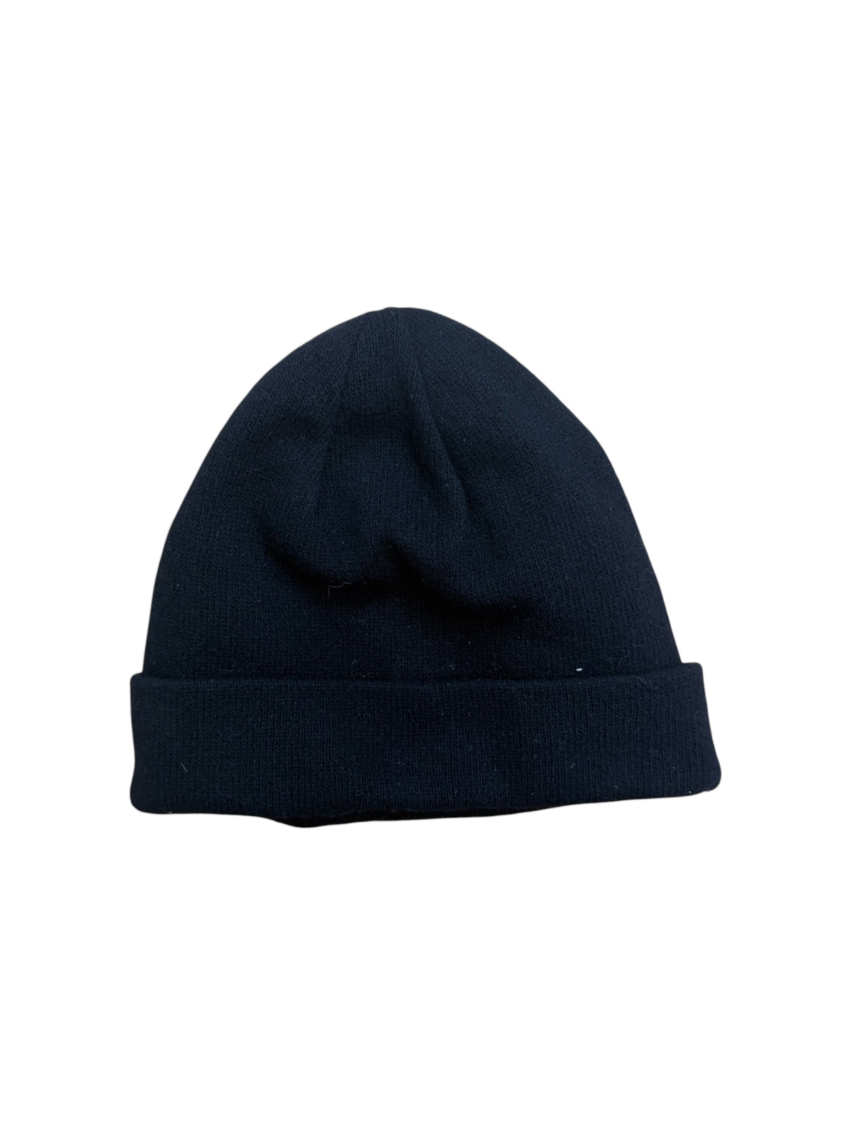 Stone Island AW02 Embroidered Wool Beanie