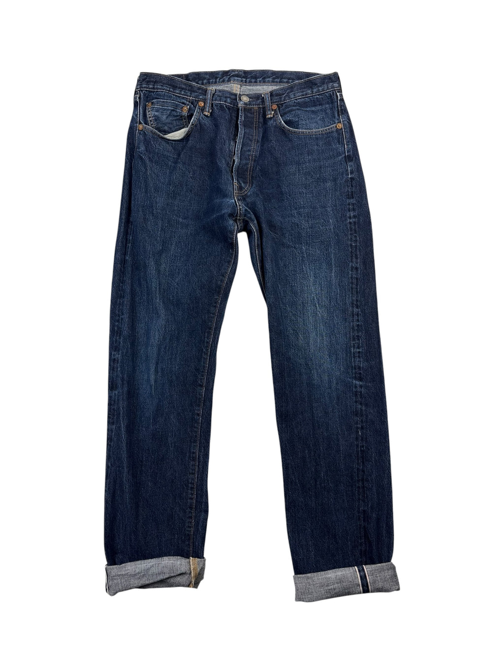 The Real McCoys 004 Denim Jeans