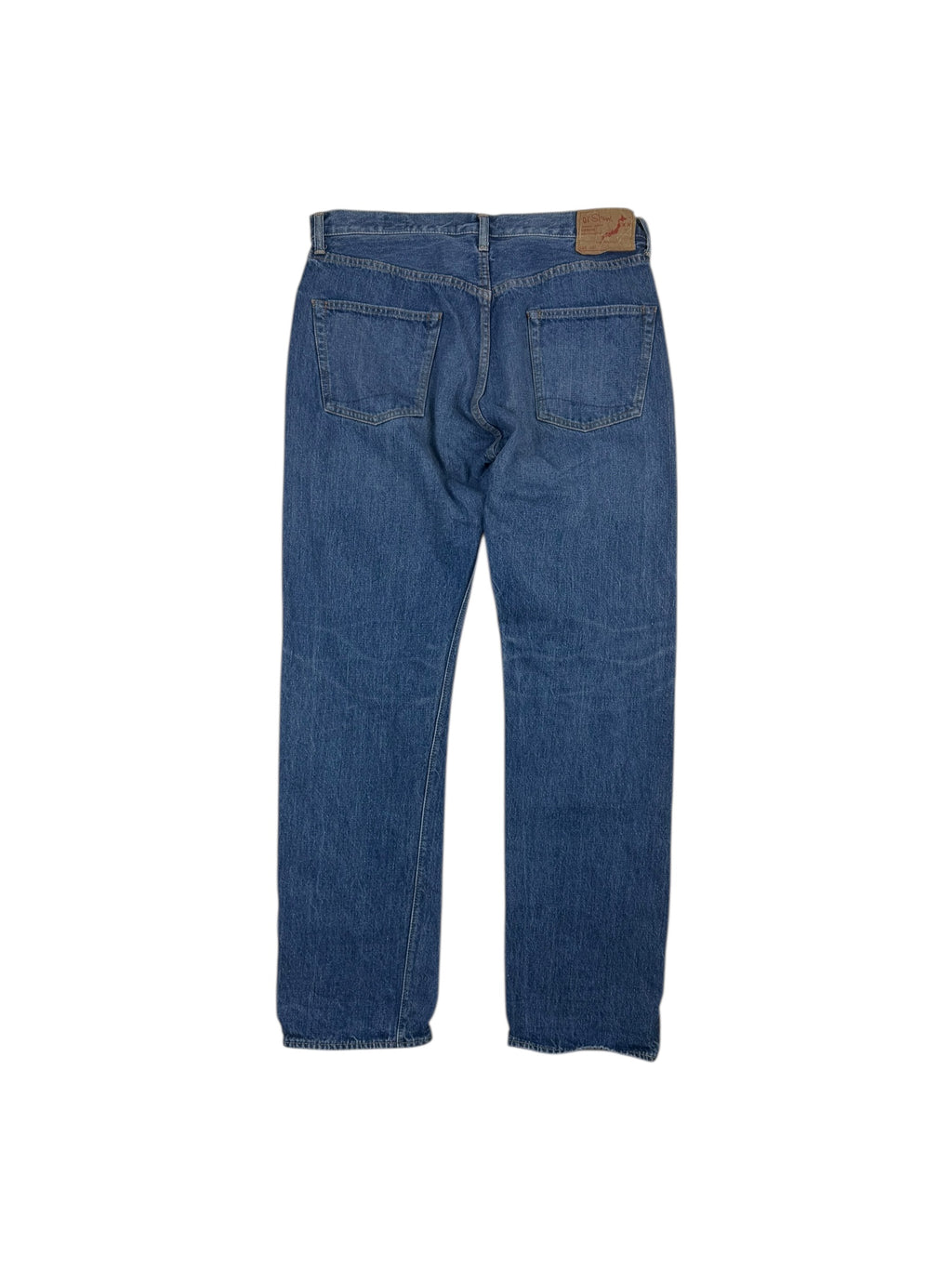OrSlow Lot 105 Selvedge Denim