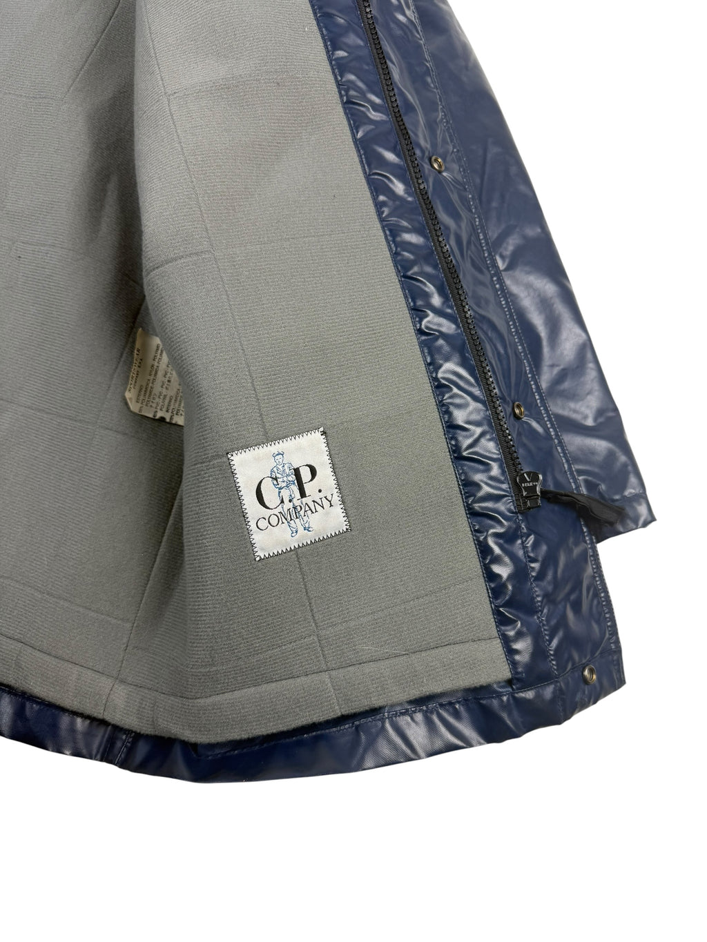 C.P. Company SS97 Glazed Silk Jacket