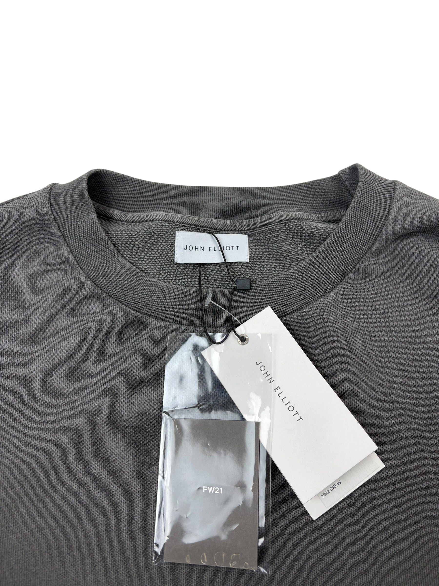 John Elliot Clay Crew Sweatshirt