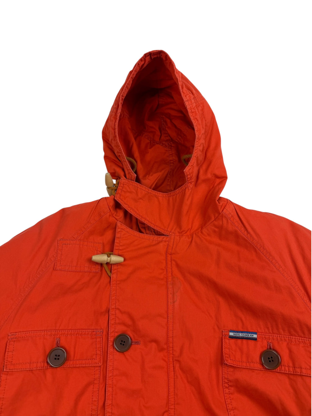 Nigel Cabourn 90s Parka