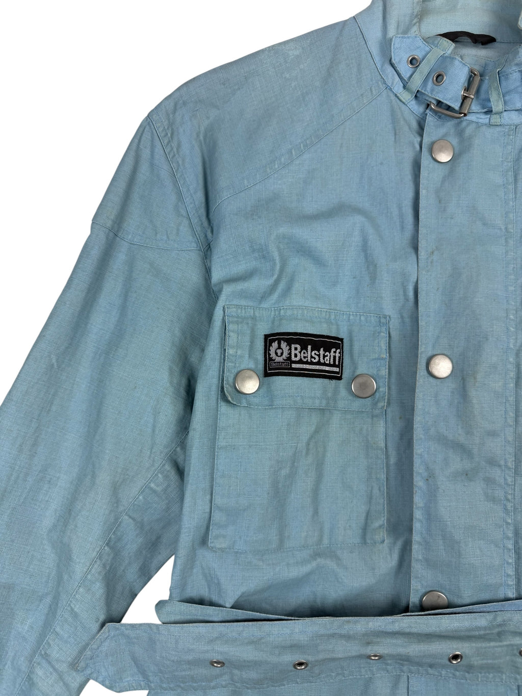 Belstaff 90’s Vintage Trialmaster Jacket