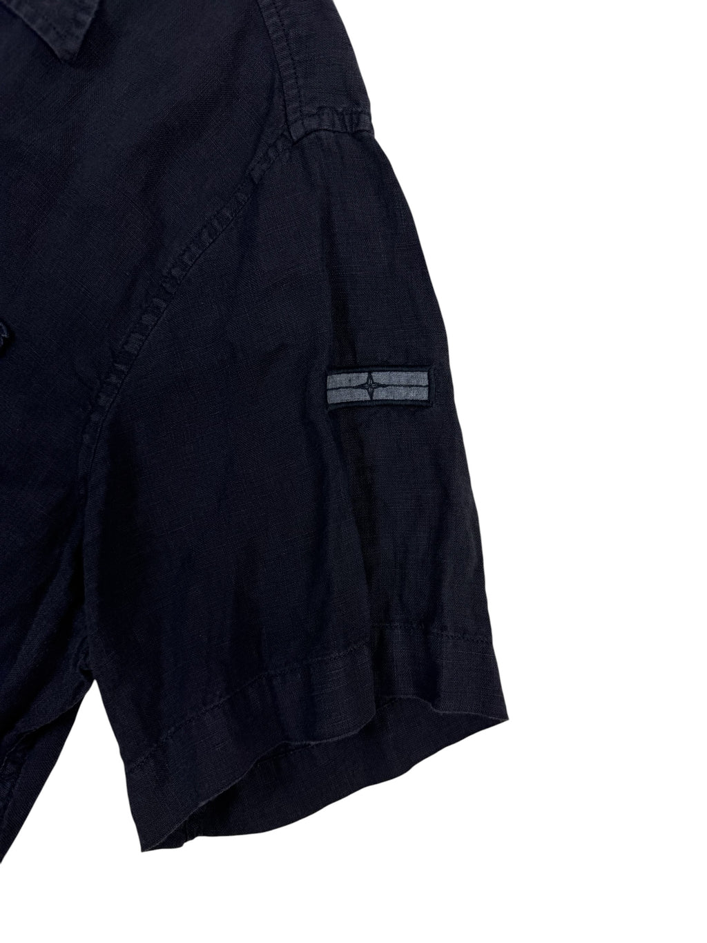 Stone Island Denims SS09 Camp Shirt
