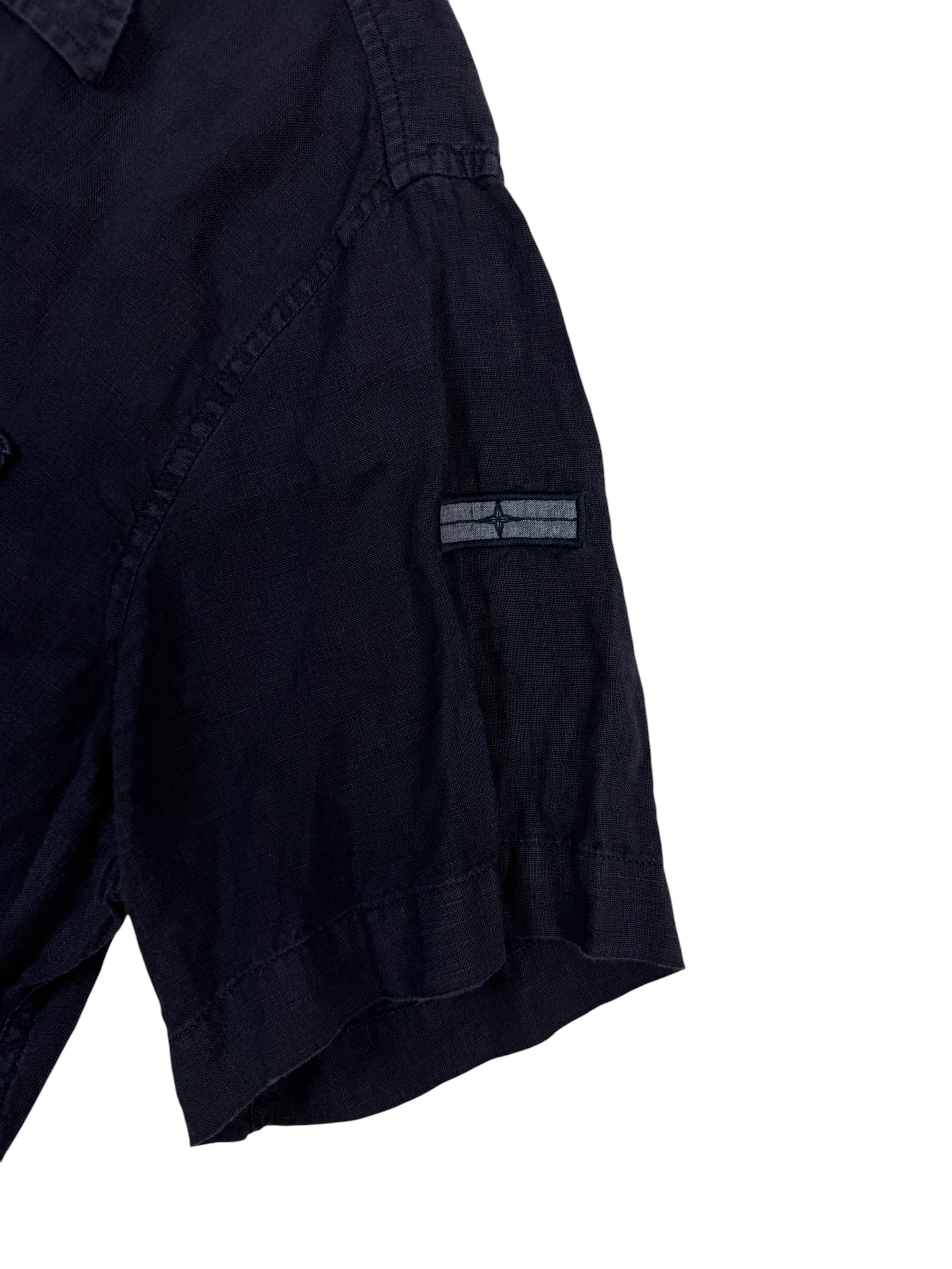 Stone Island Denims SS09 Camp Shirt