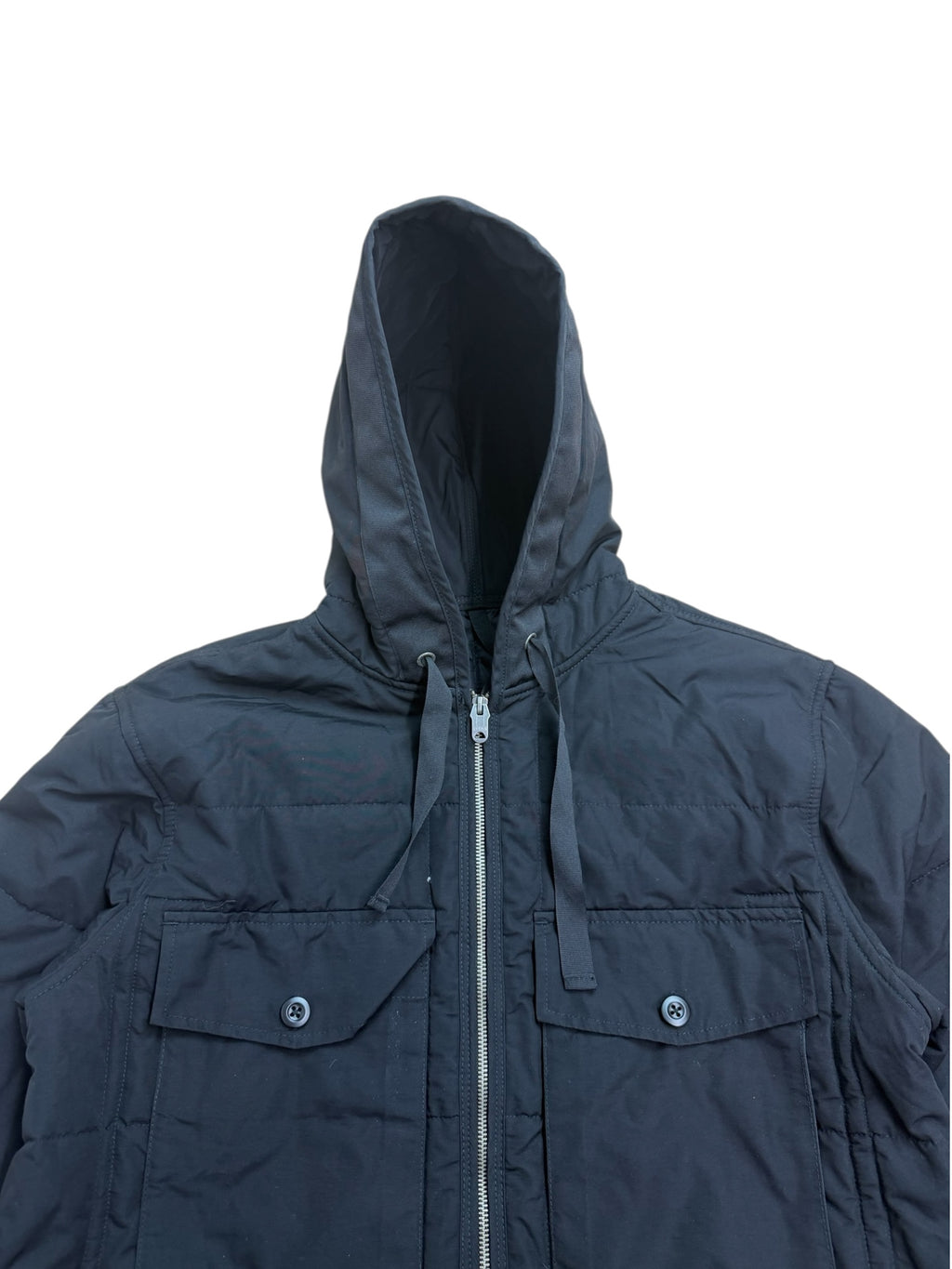 Nigel Cabourn Lybro Midfield Parka