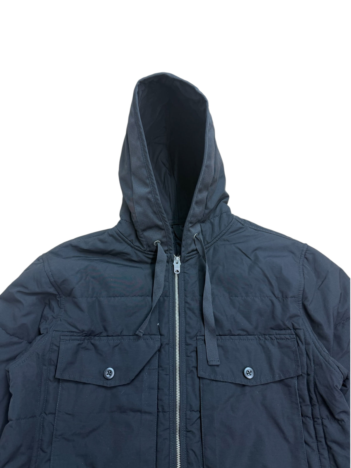 Nigel Cabourn Lybro Midfield Parka