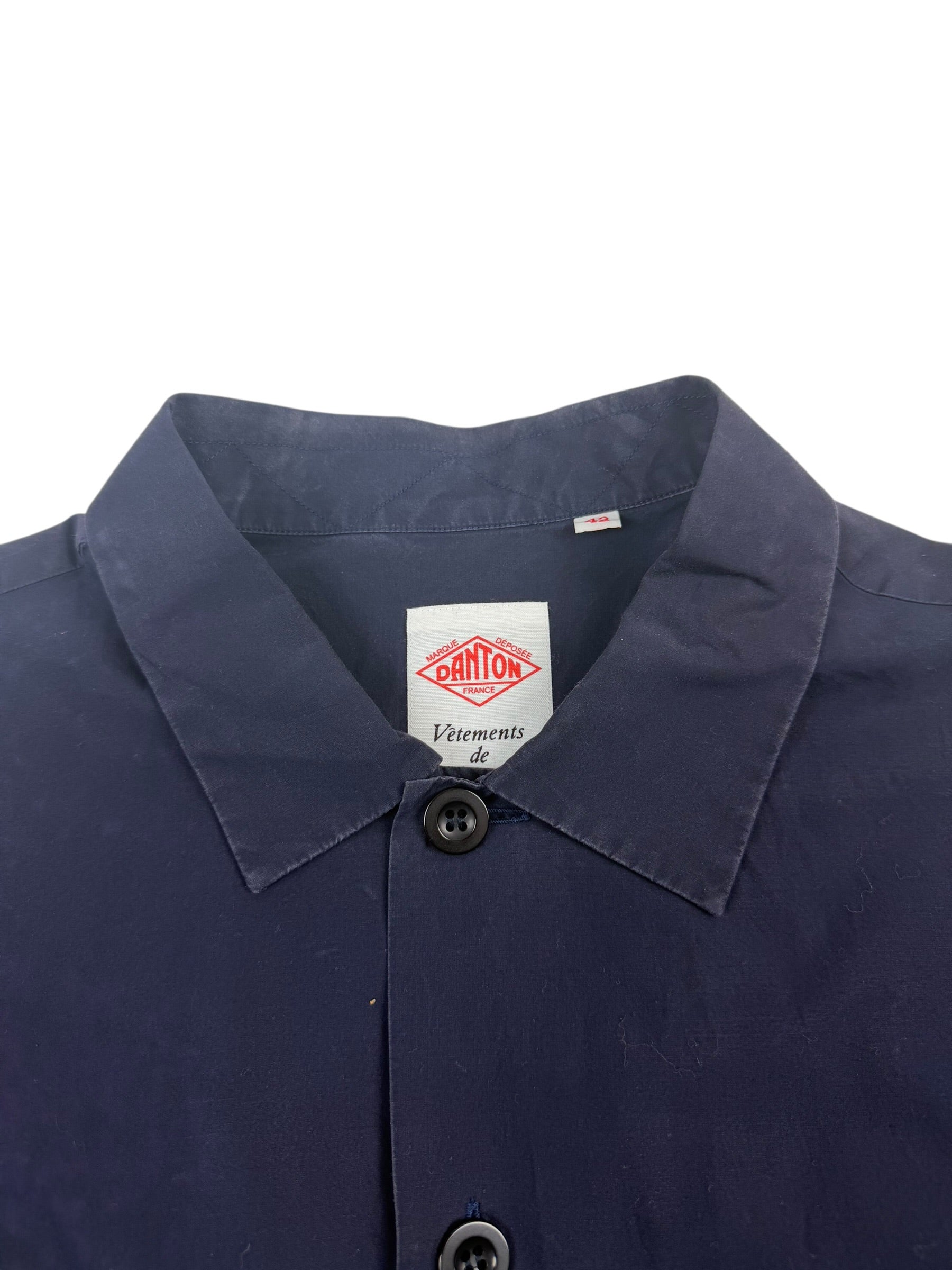 Danton Short Sleeve Work Shirt