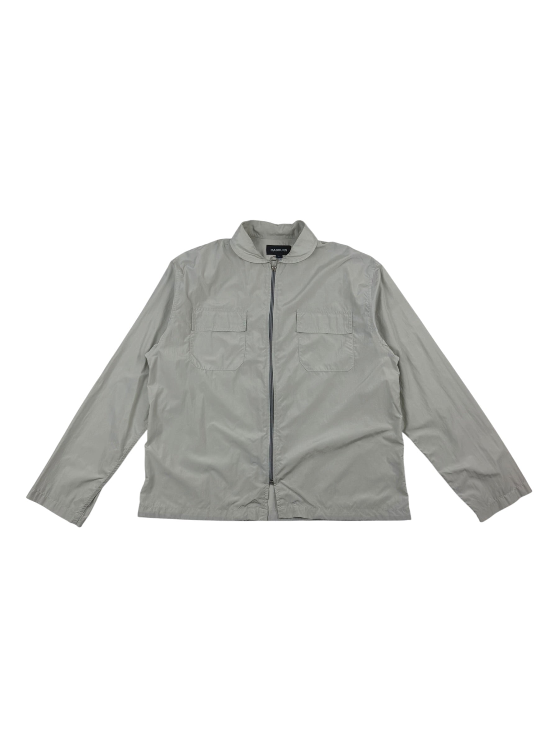Nigel Cabourn SS2000 Lightweight Zip-up Jacket