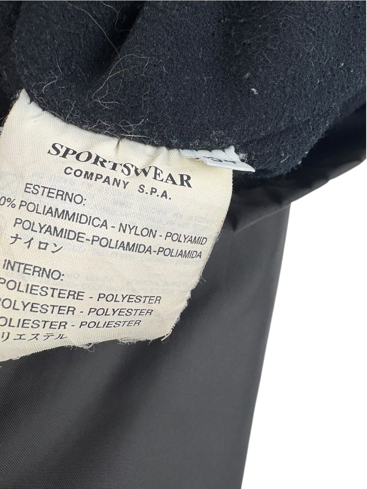 C.P Company AW00 Urban Protection Torch Jacket