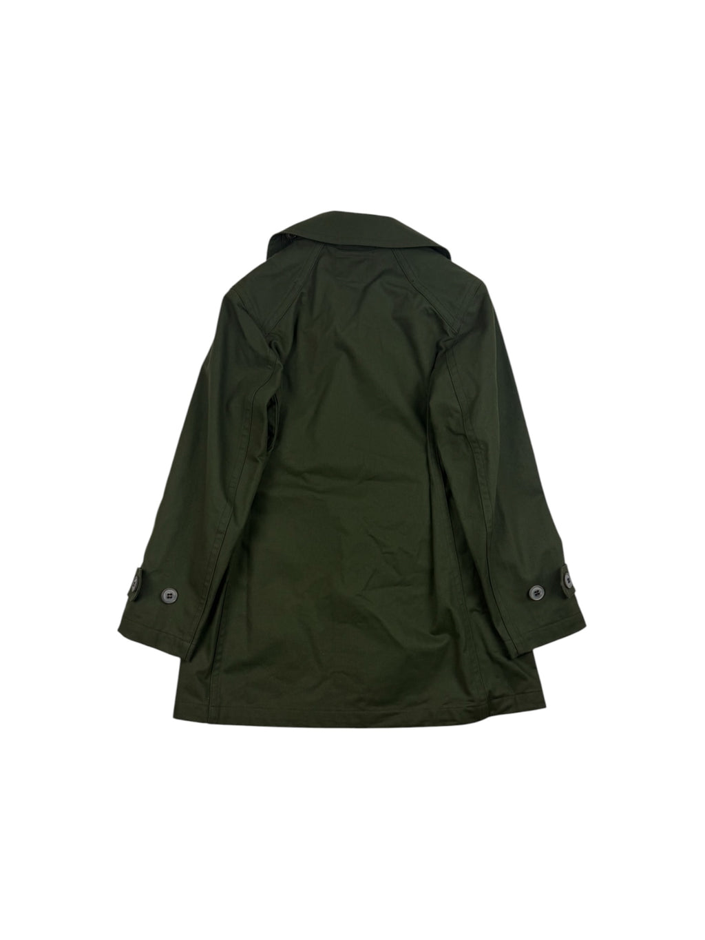 Nigel Cabourn Authentic Double-Breasted Trench