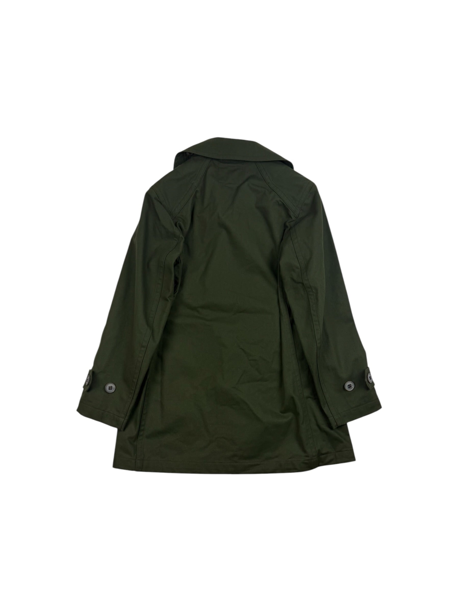 Nigel Cabourn Authentic Double-Breasted Trench