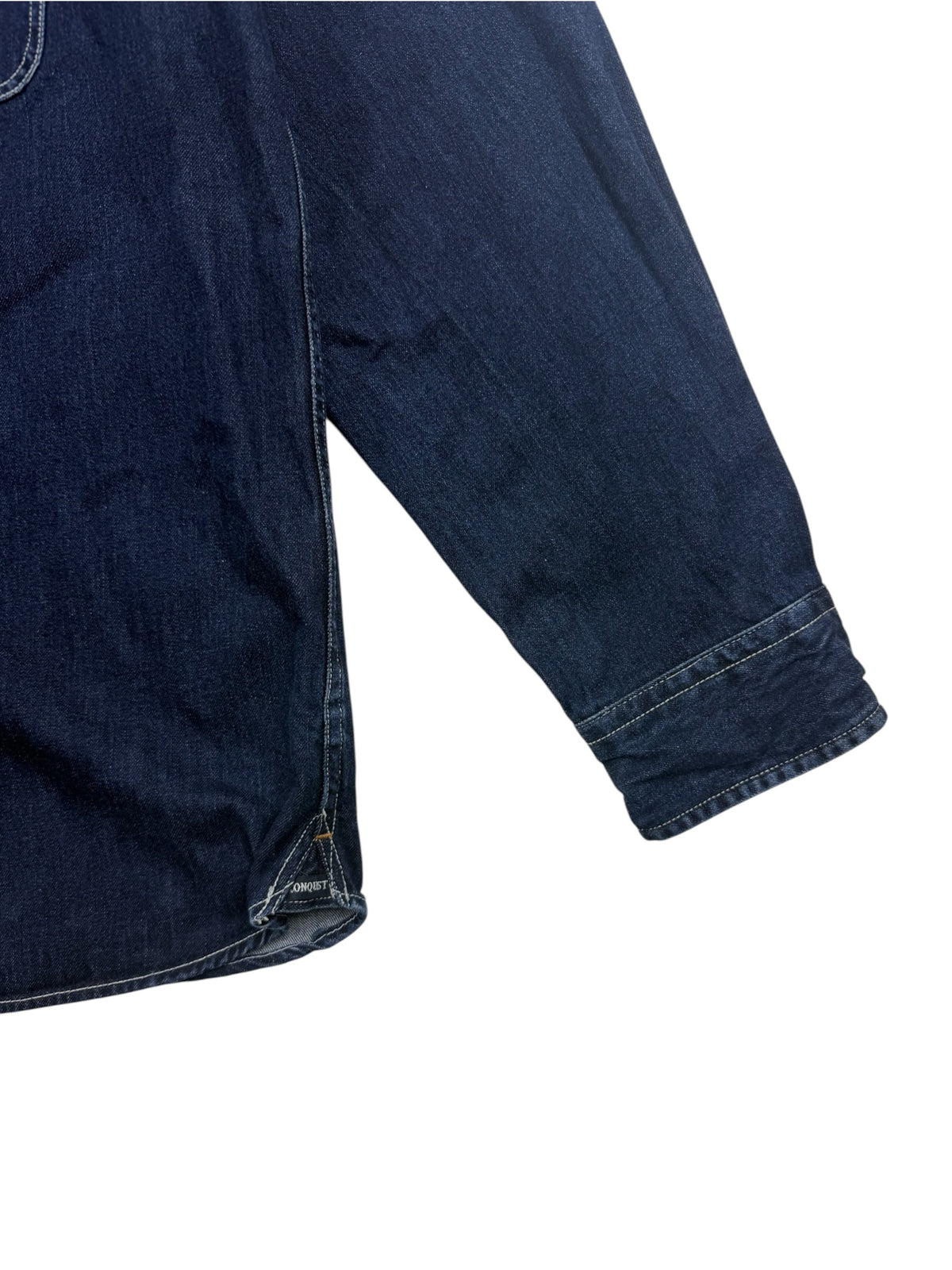 Chevignon 90s Conquest Denim Overshirt