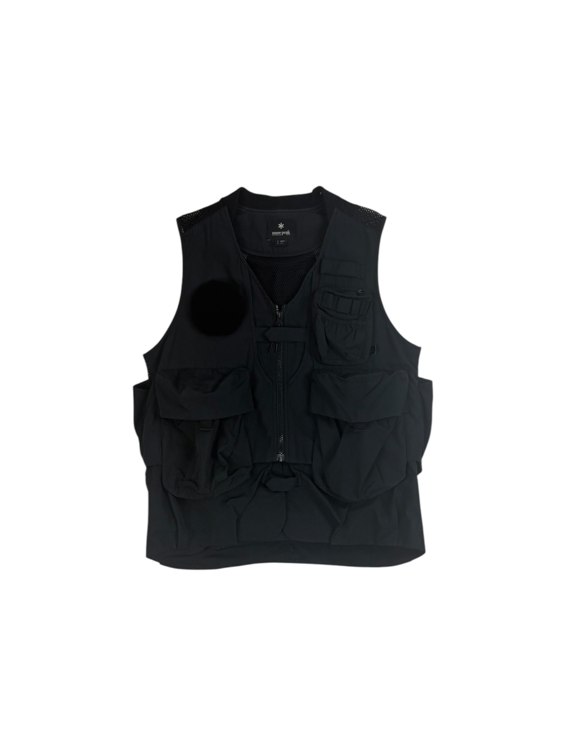 Snow Peak Utility Fishing Vest