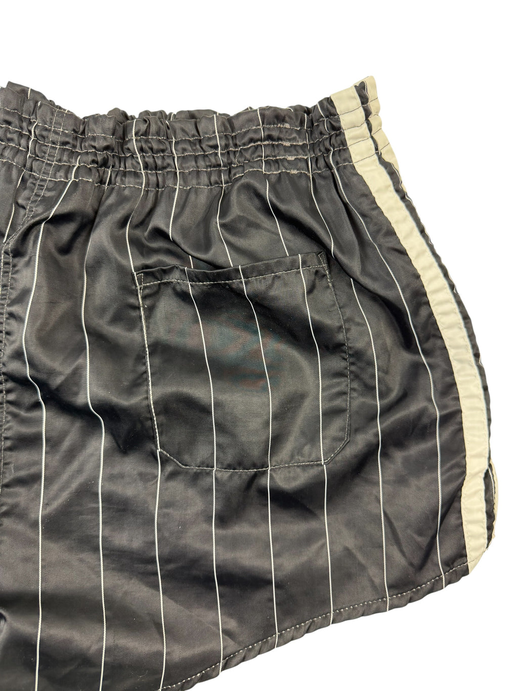Adidas 80’s Pinstripe Shorts