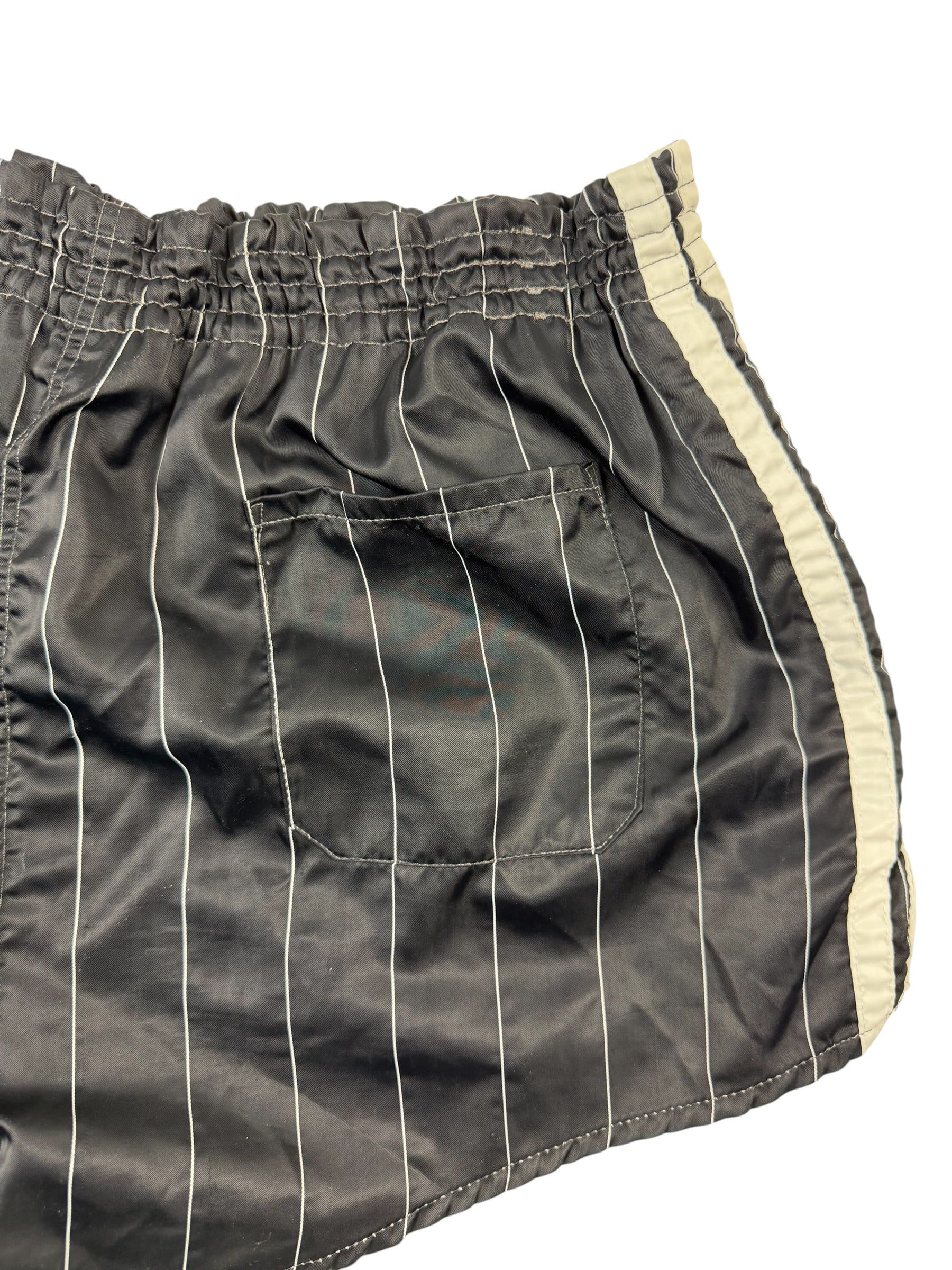 Adidas 80’s Pinstripe Shorts