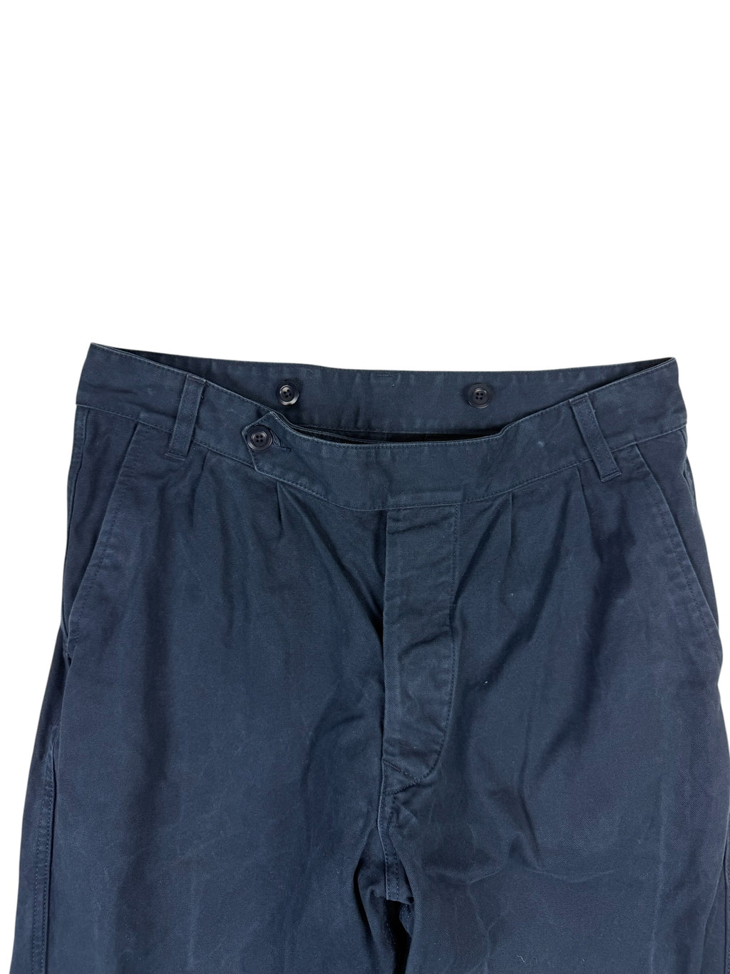 Nigel Cabourn Authentic P-2 Work Trousers
