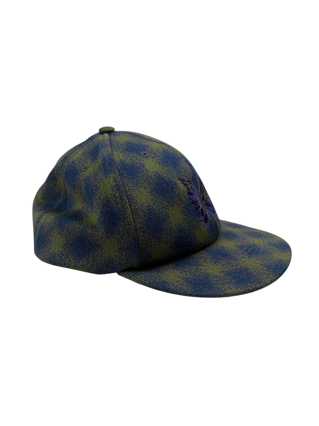 Needles Poly Jacquard Baseball Cap